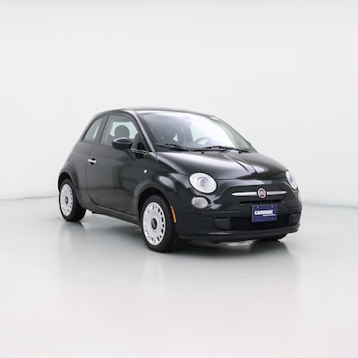 2016 Fiat 500 Pop
