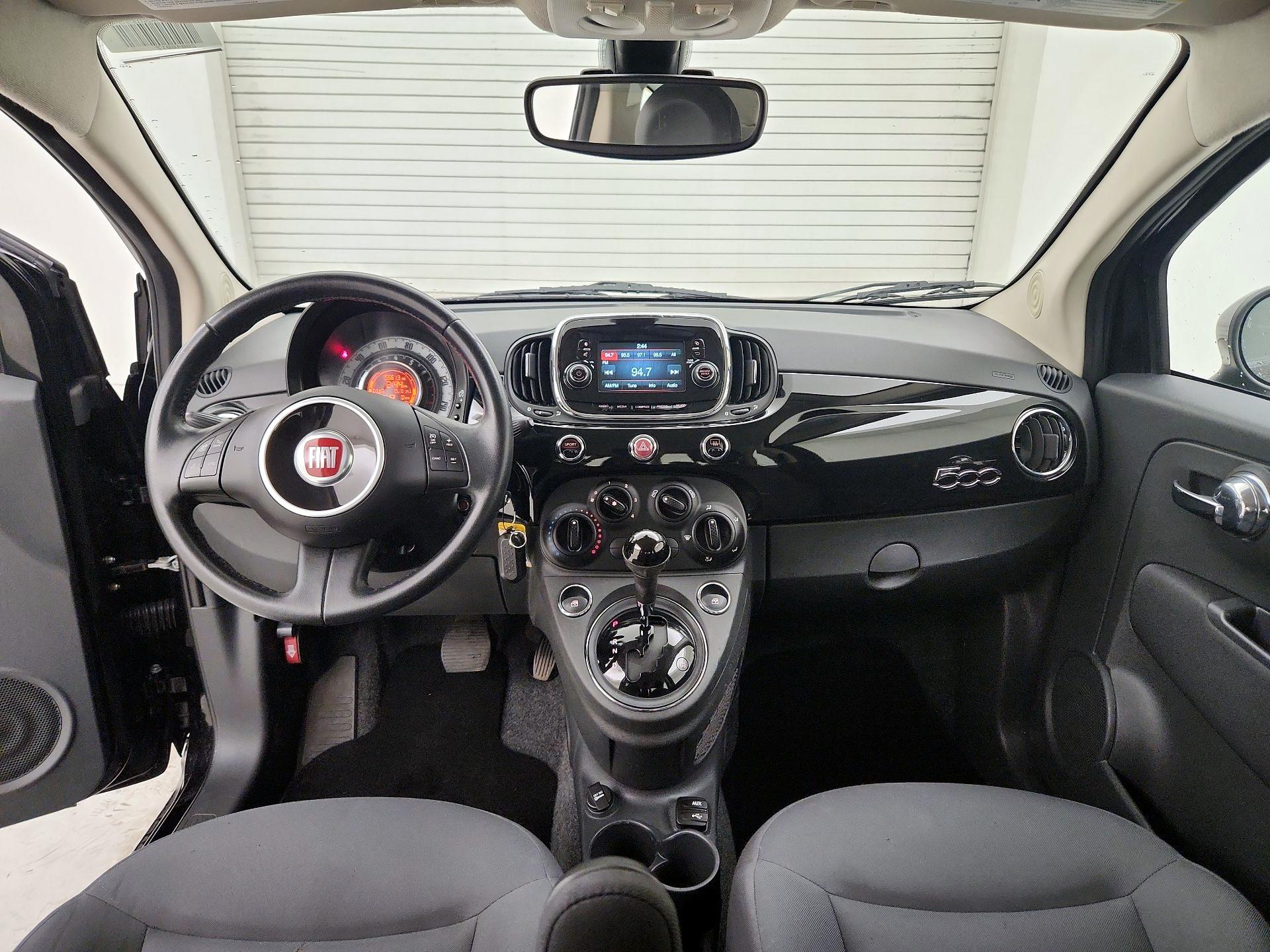 Thumbnail: 2016 Fiat 500 - 9