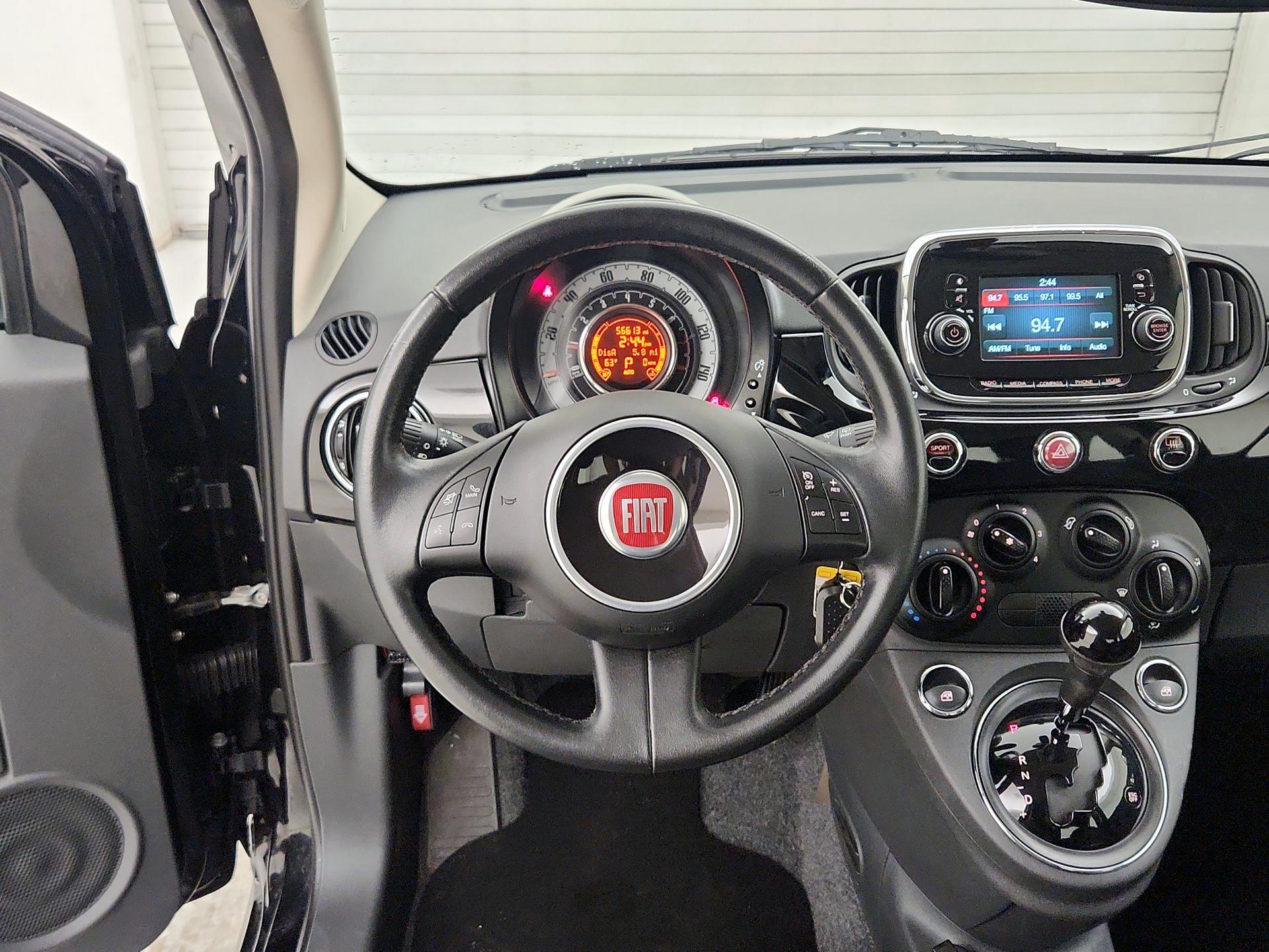 Thumbnail: 2016 Fiat 500 - 10