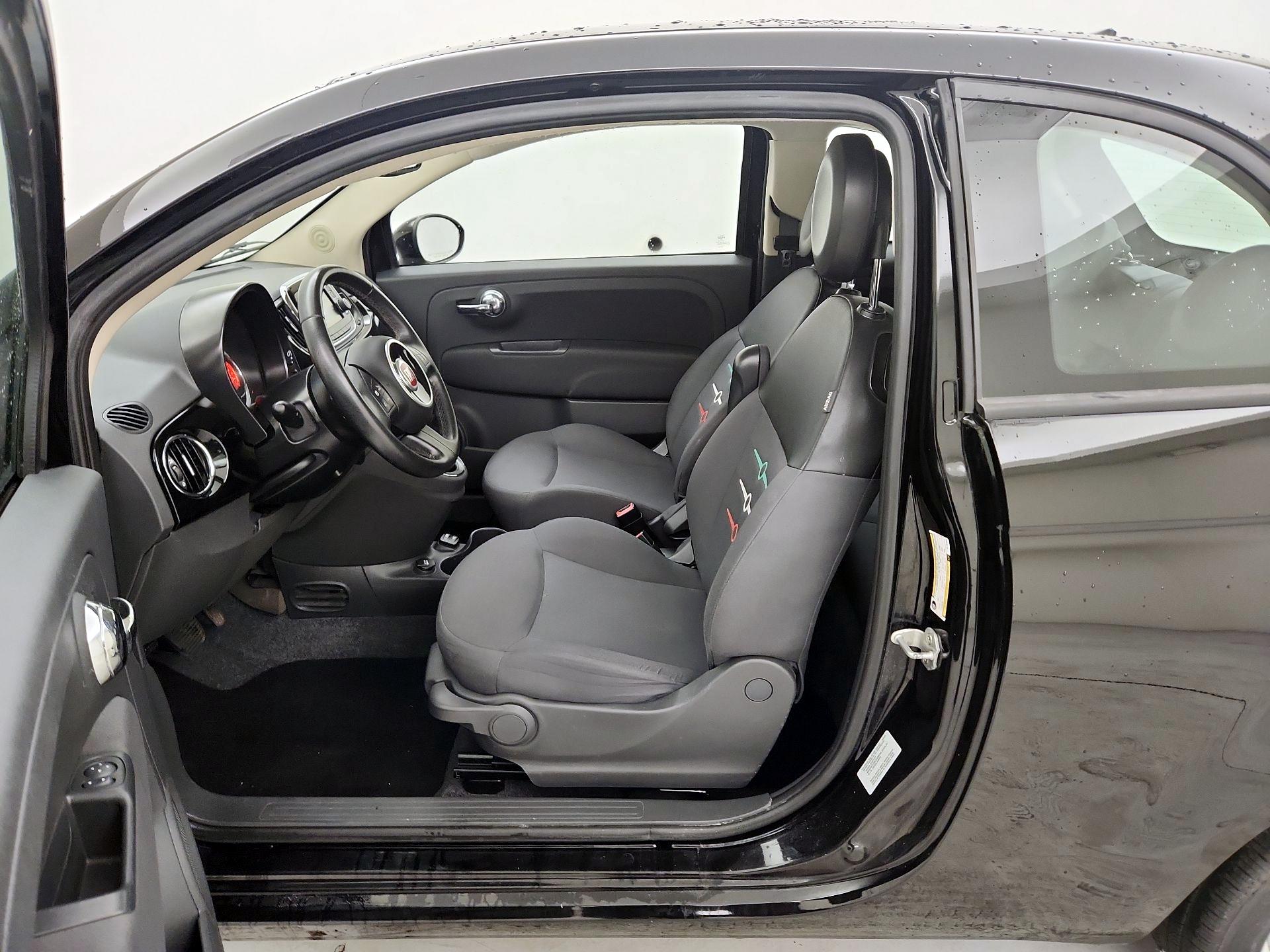 Thumbnail: 2016 Fiat 500 - 11