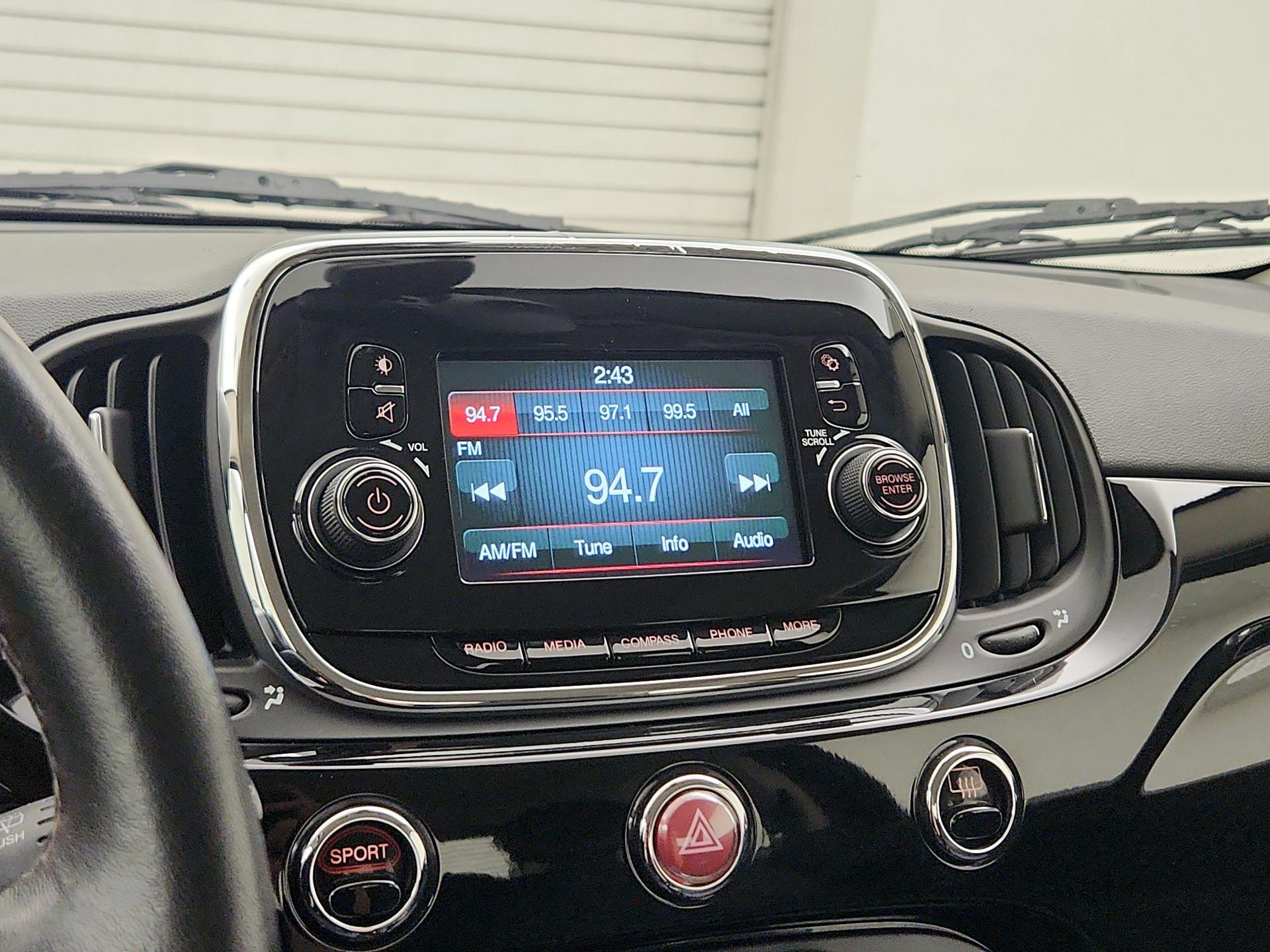 Thumbnail: 2016 Fiat 500 - 13