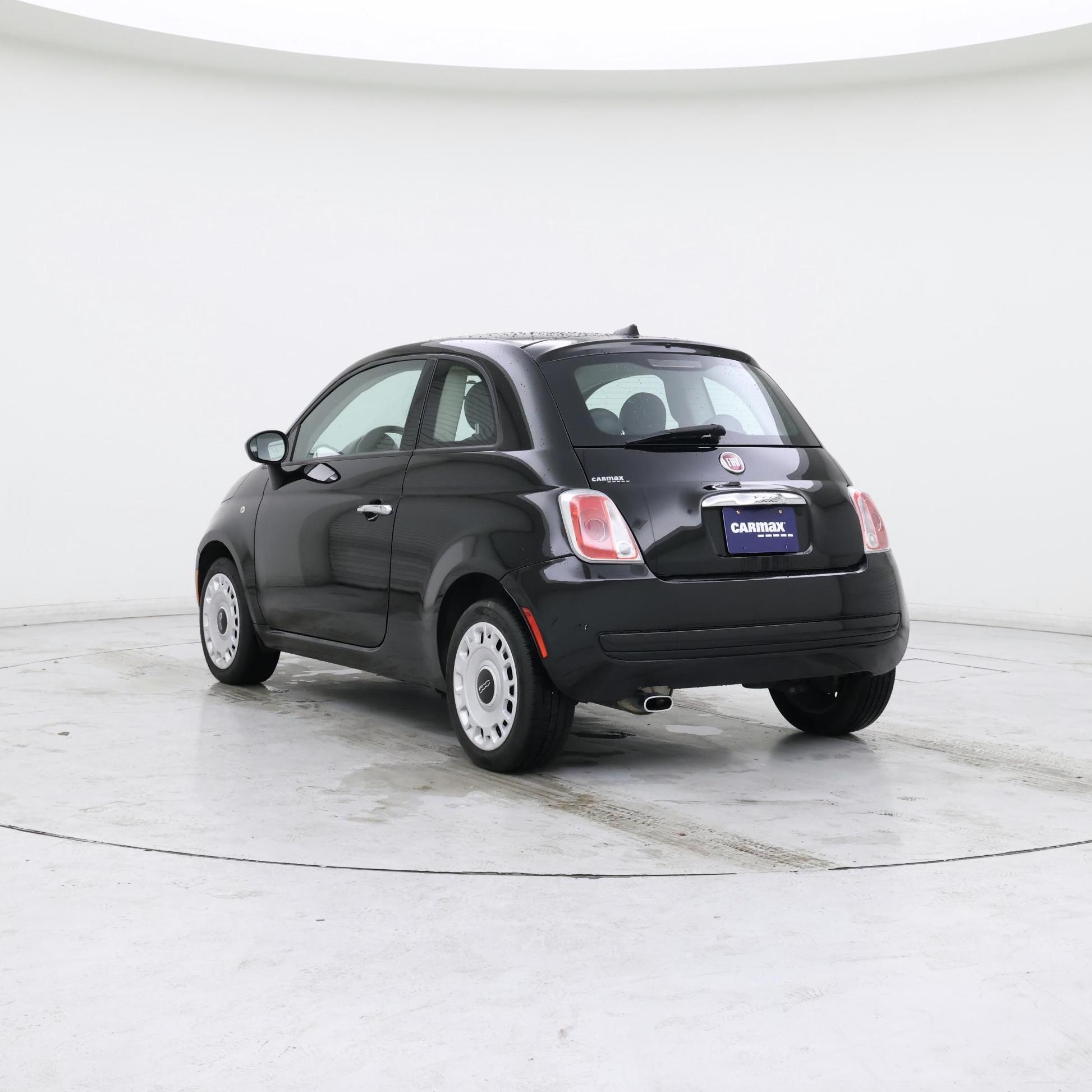 Thumbnail: 2016 Fiat 500 - 2