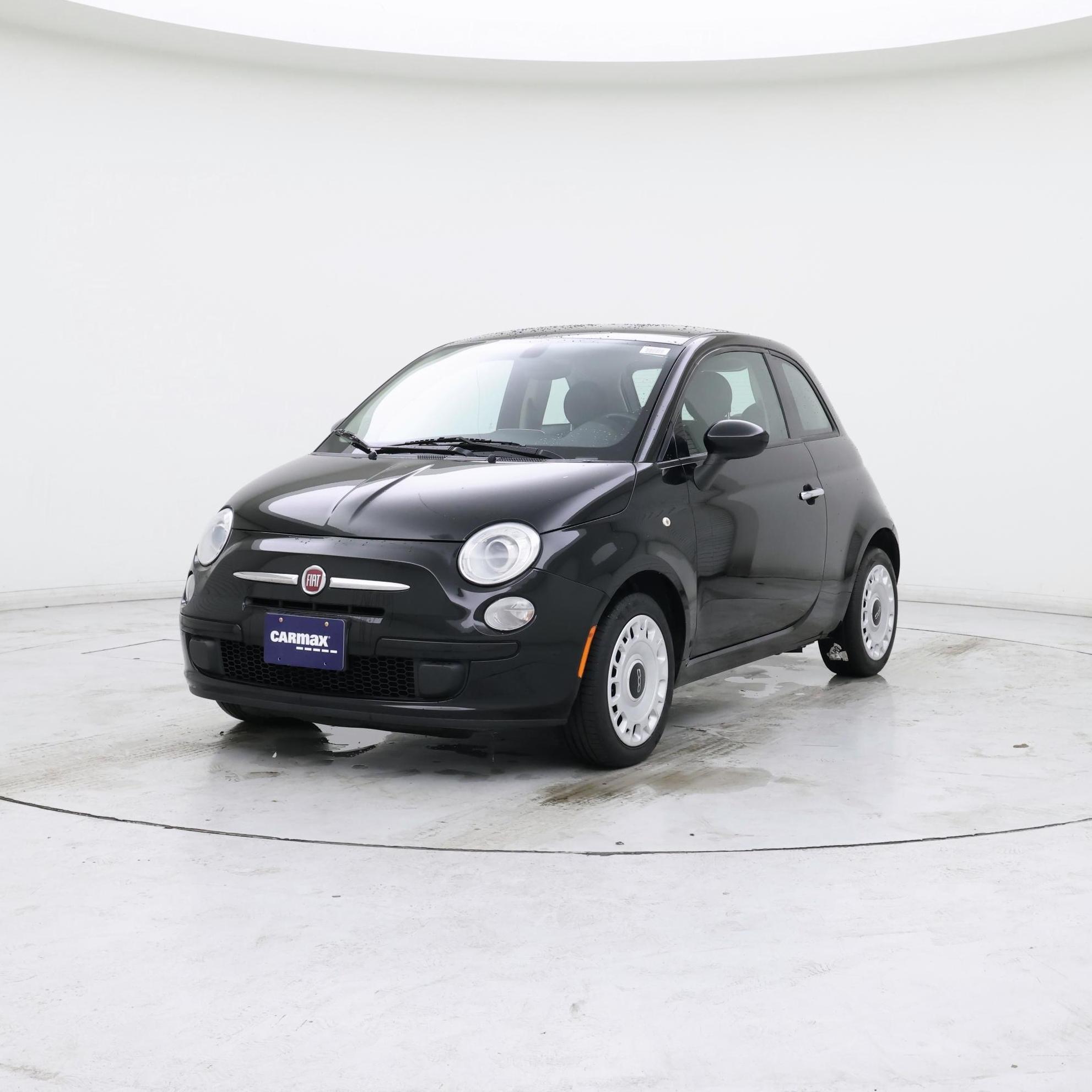 Thumbnail: 2016 Fiat 500 - 4