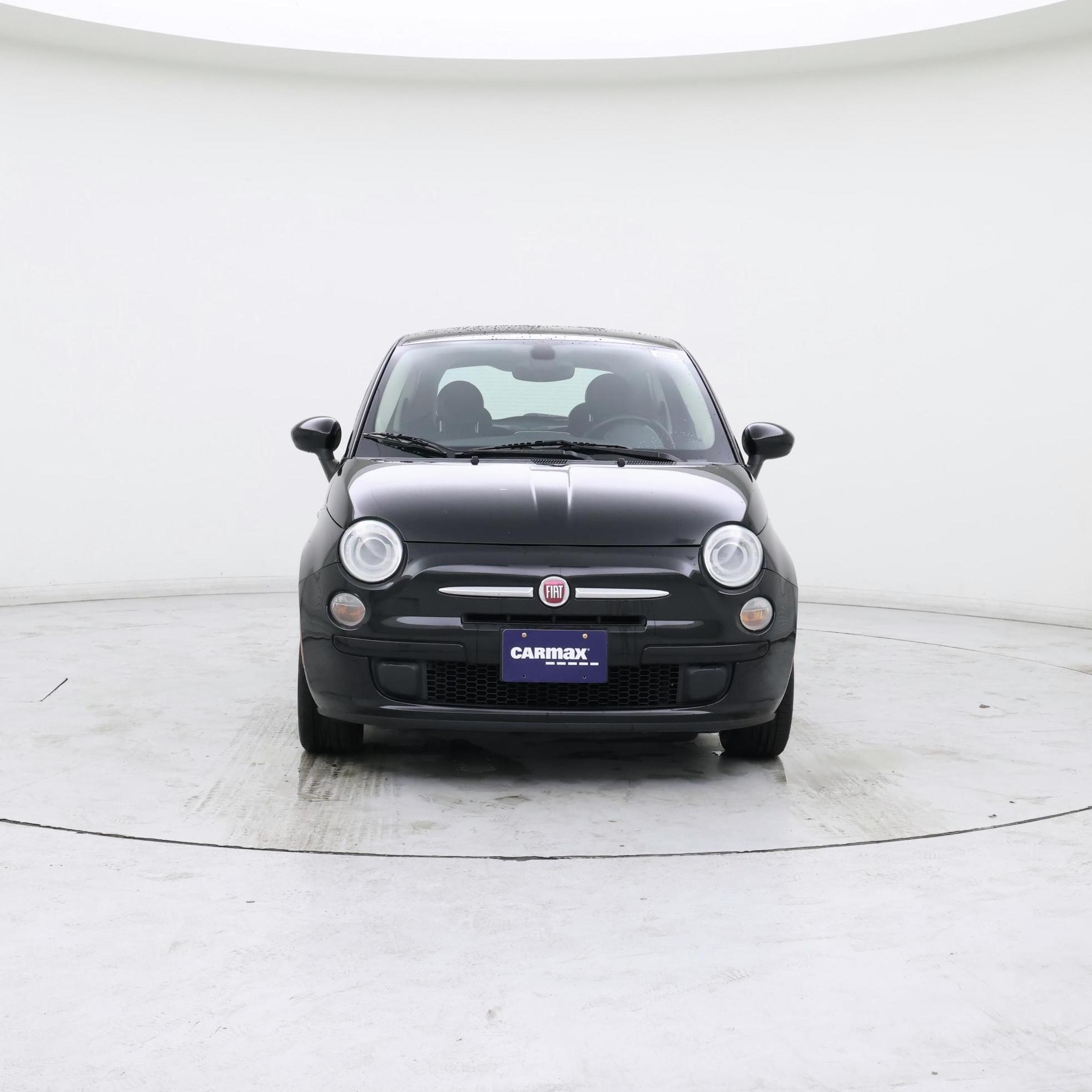 Thumbnail: 2016 Fiat 500 - 5