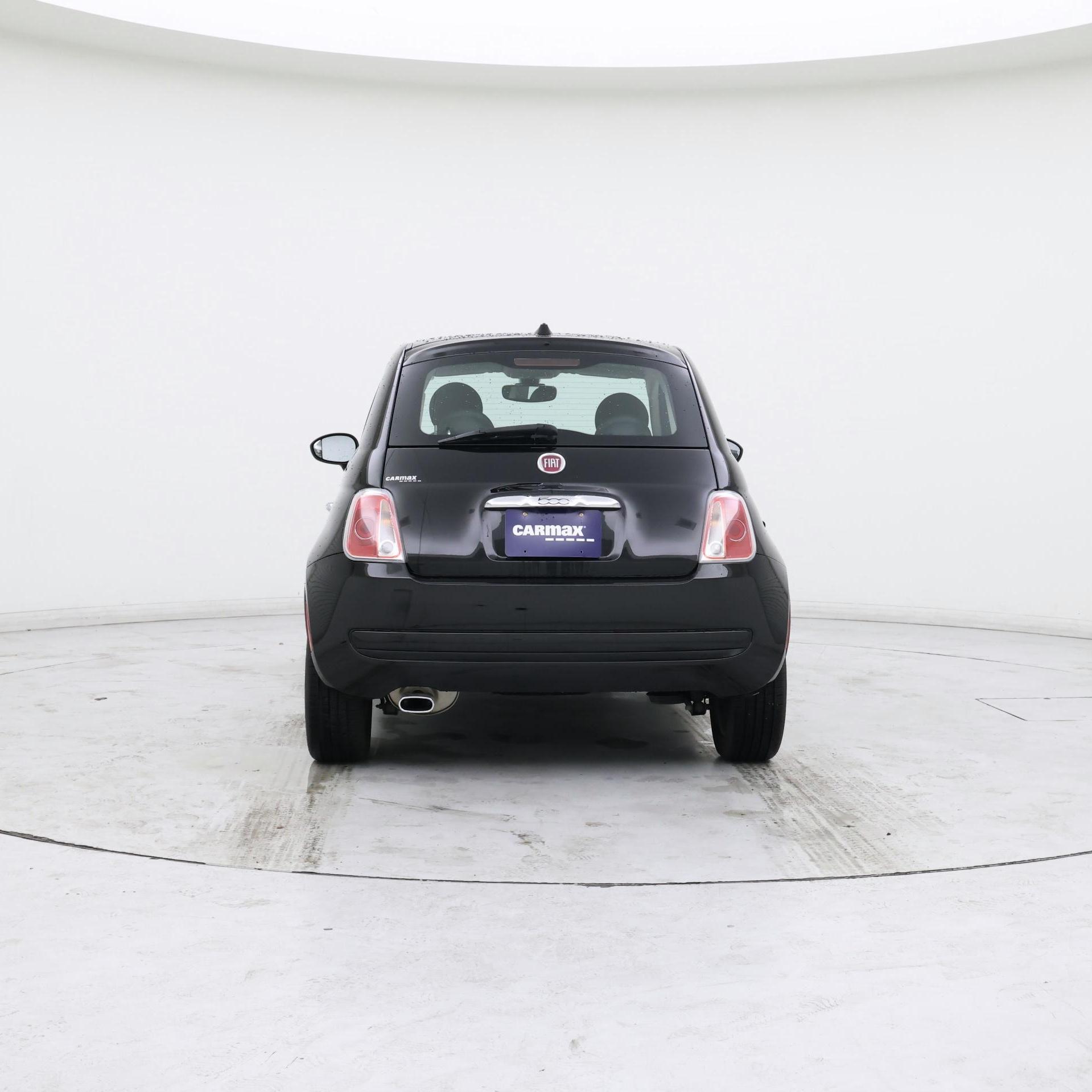 Thumbnail: 2016 Fiat 500 - 6