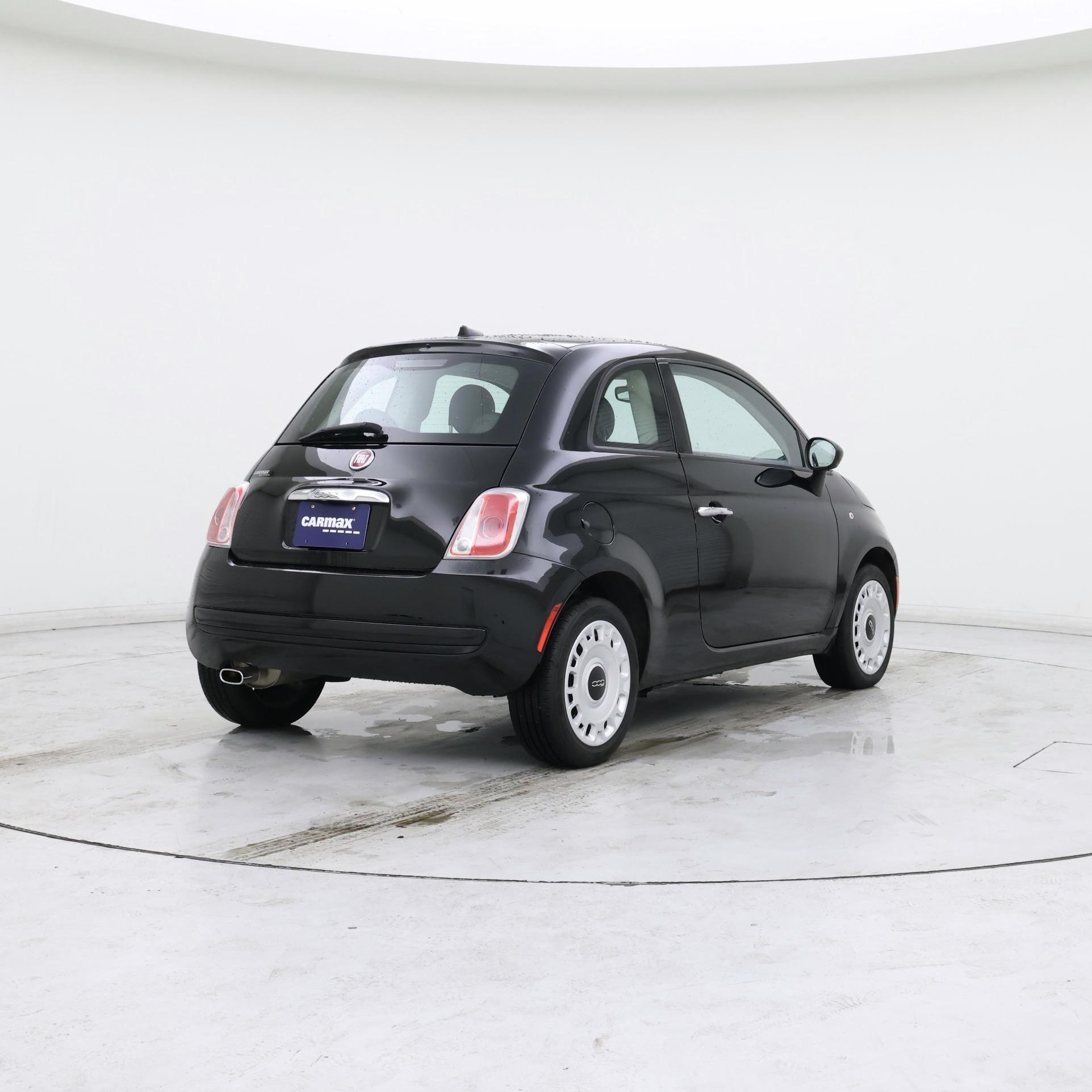 Thumbnail: 2016 Fiat 500 - 8