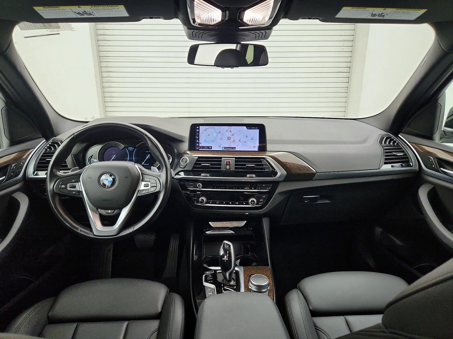 Thumbnail: 2019 BMW X3 - 9