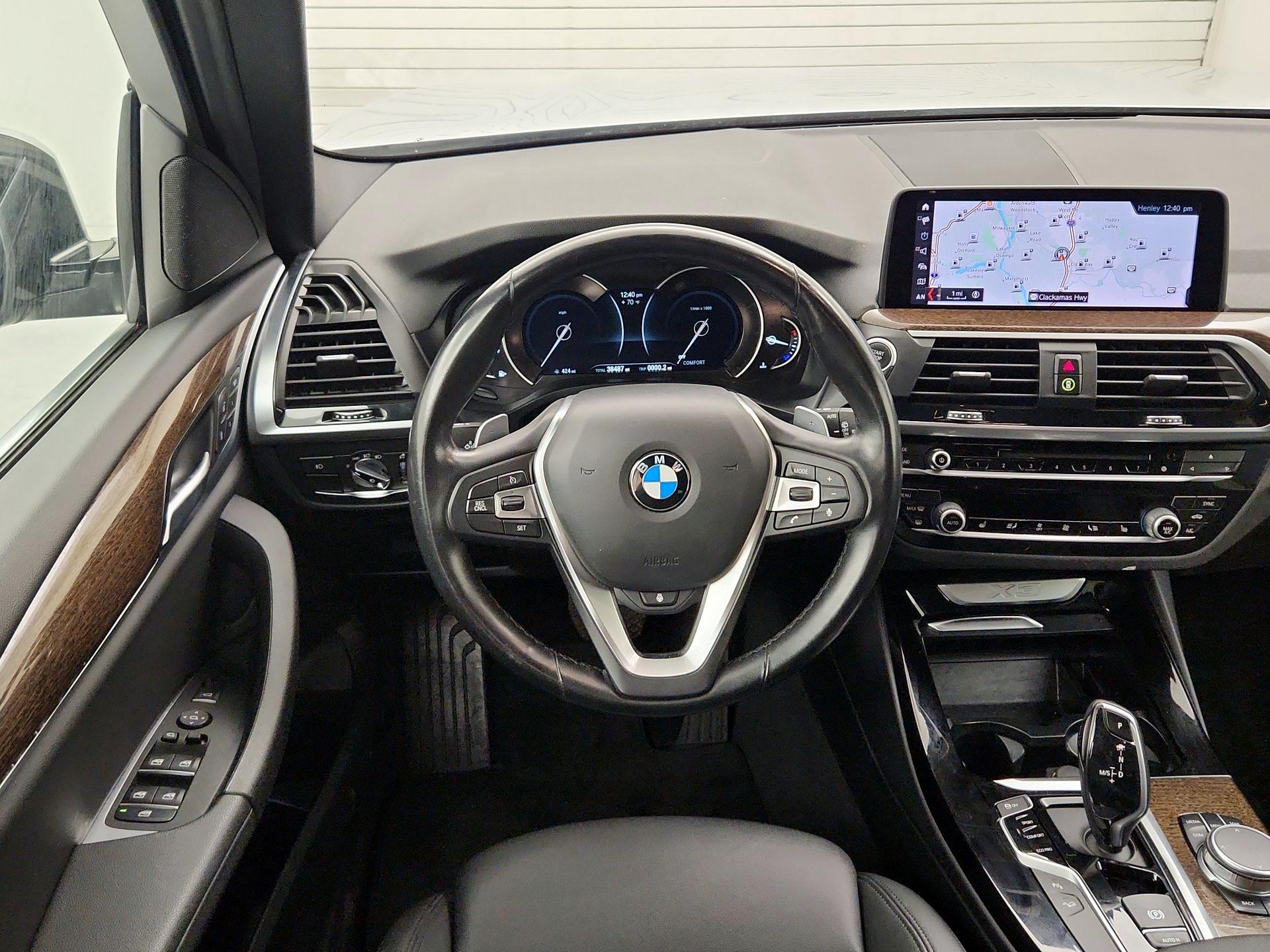 Thumbnail: 2019 BMW X3 - 10