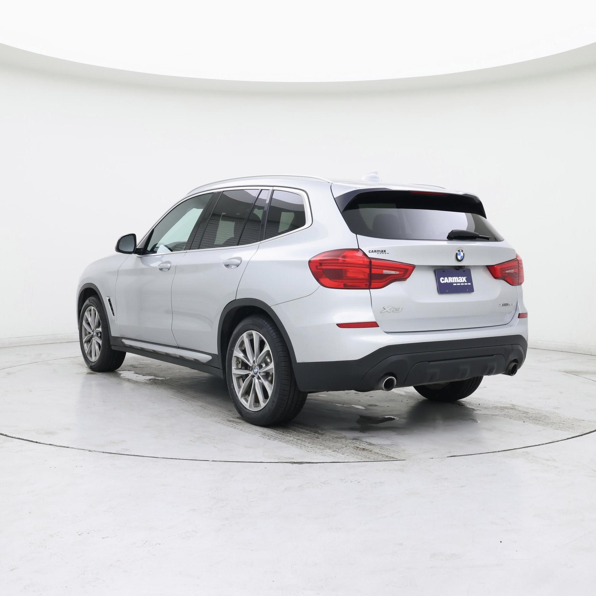 Thumbnail: 2019 BMW X3 - 2