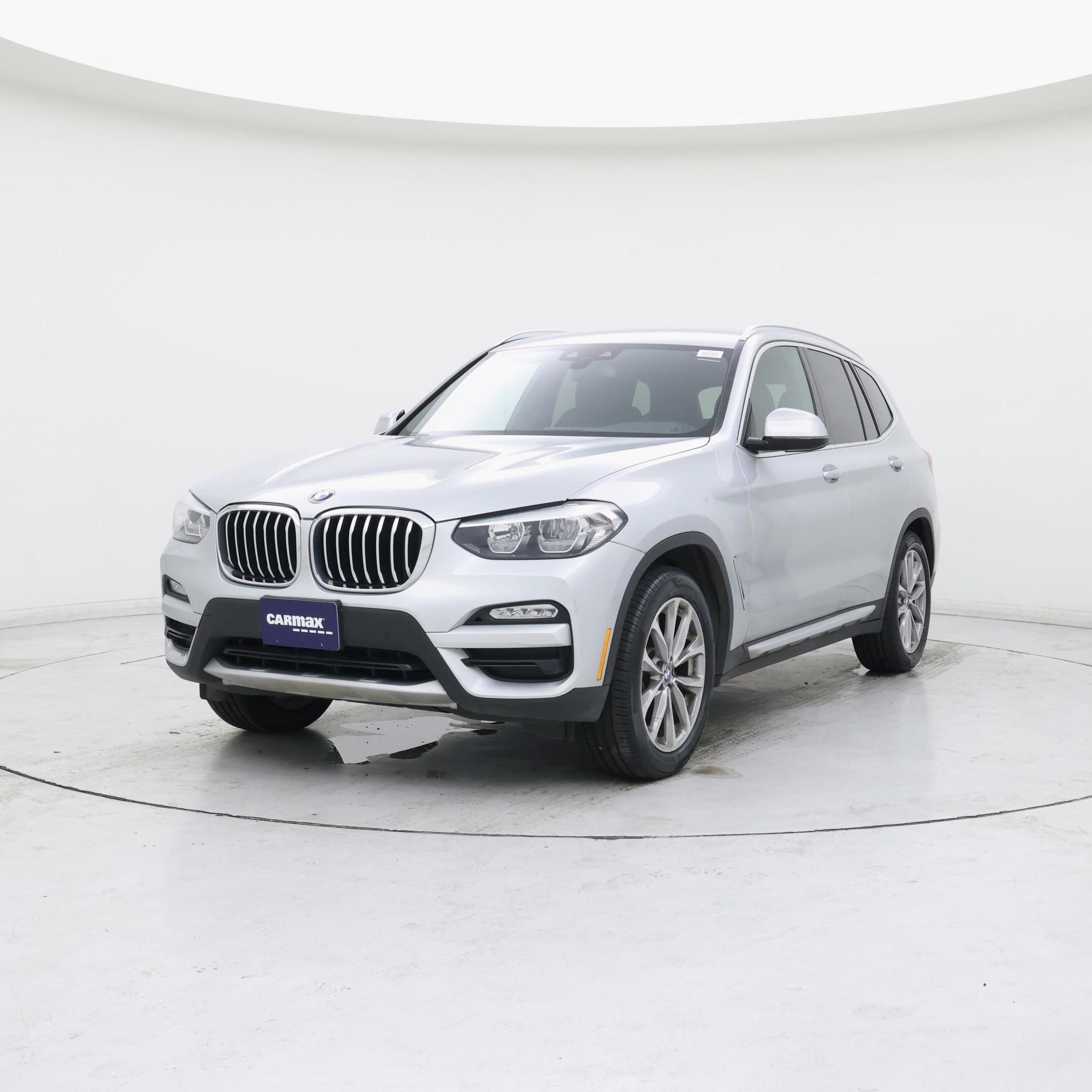 Thumbnail: 2019 BMW X3 - 4