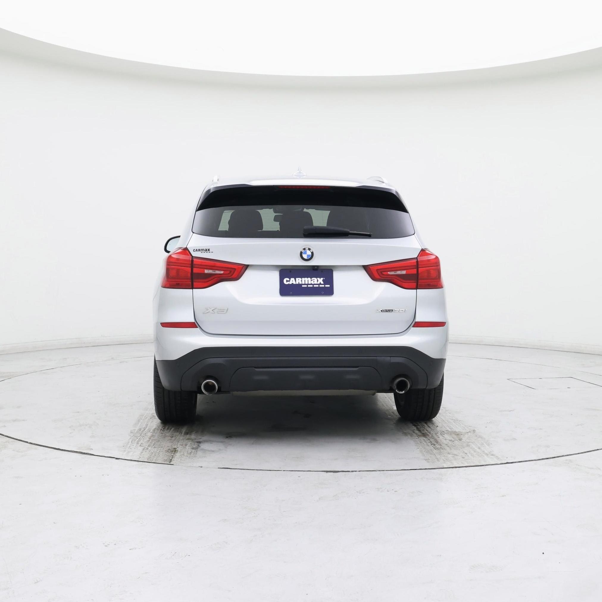 Thumbnail: 2019 BMW X3 - 6
