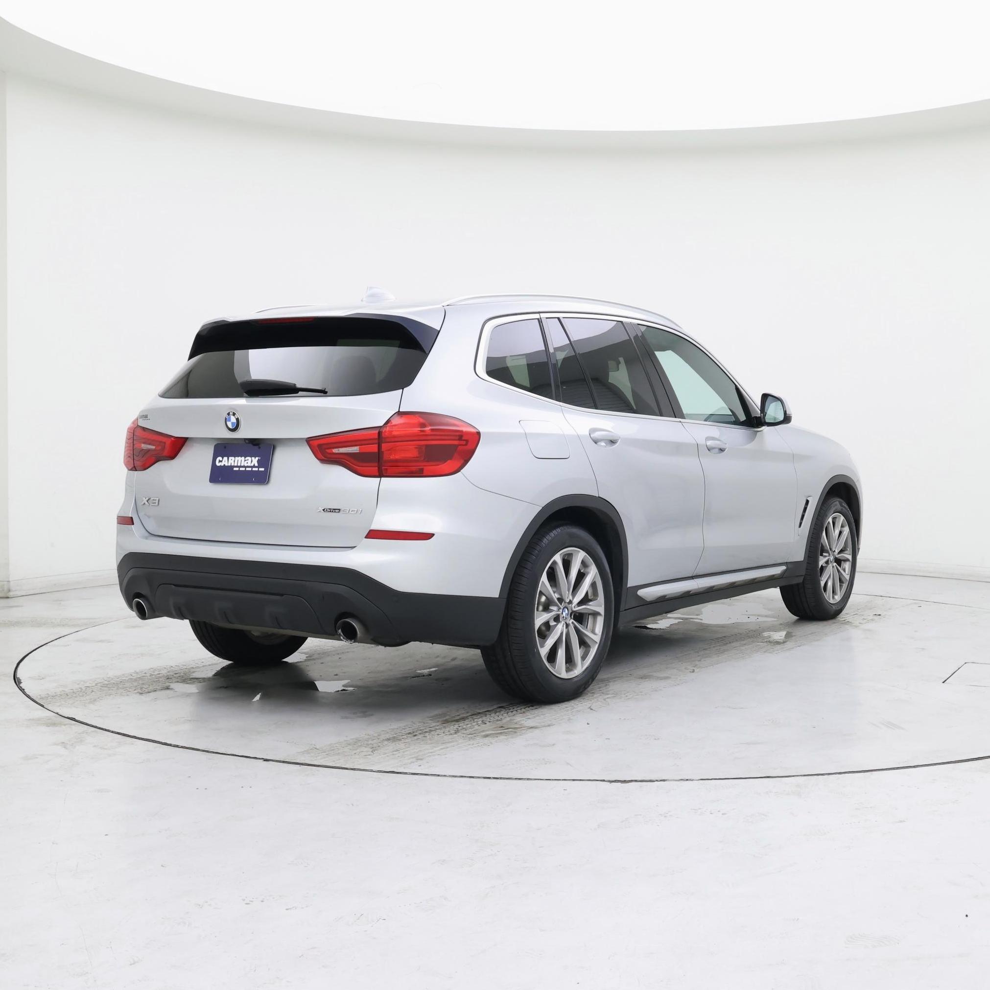 Thumbnail: 2019 BMW X3 - 8