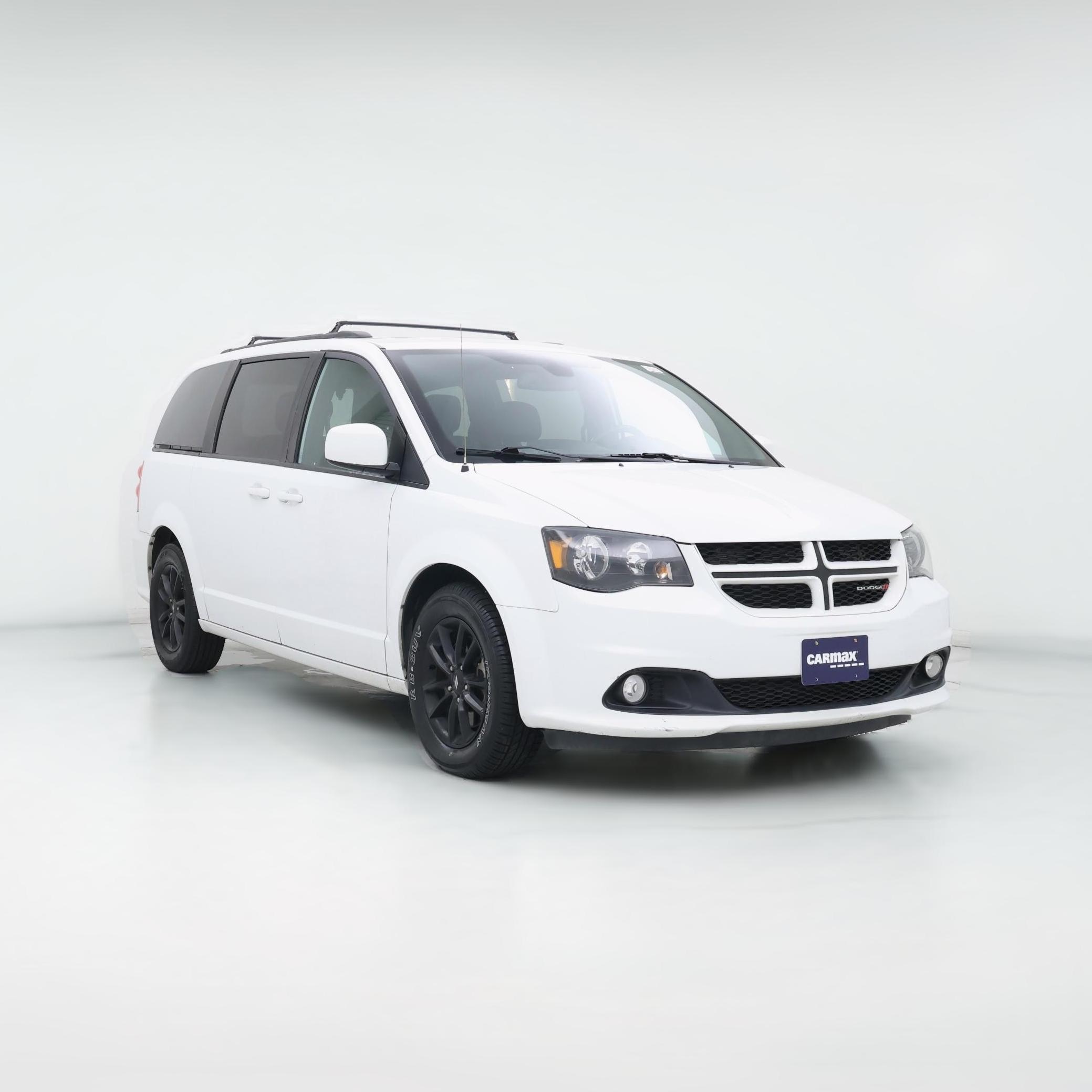 Thumbnail: 2019 Dodge Grand Caravan - 1