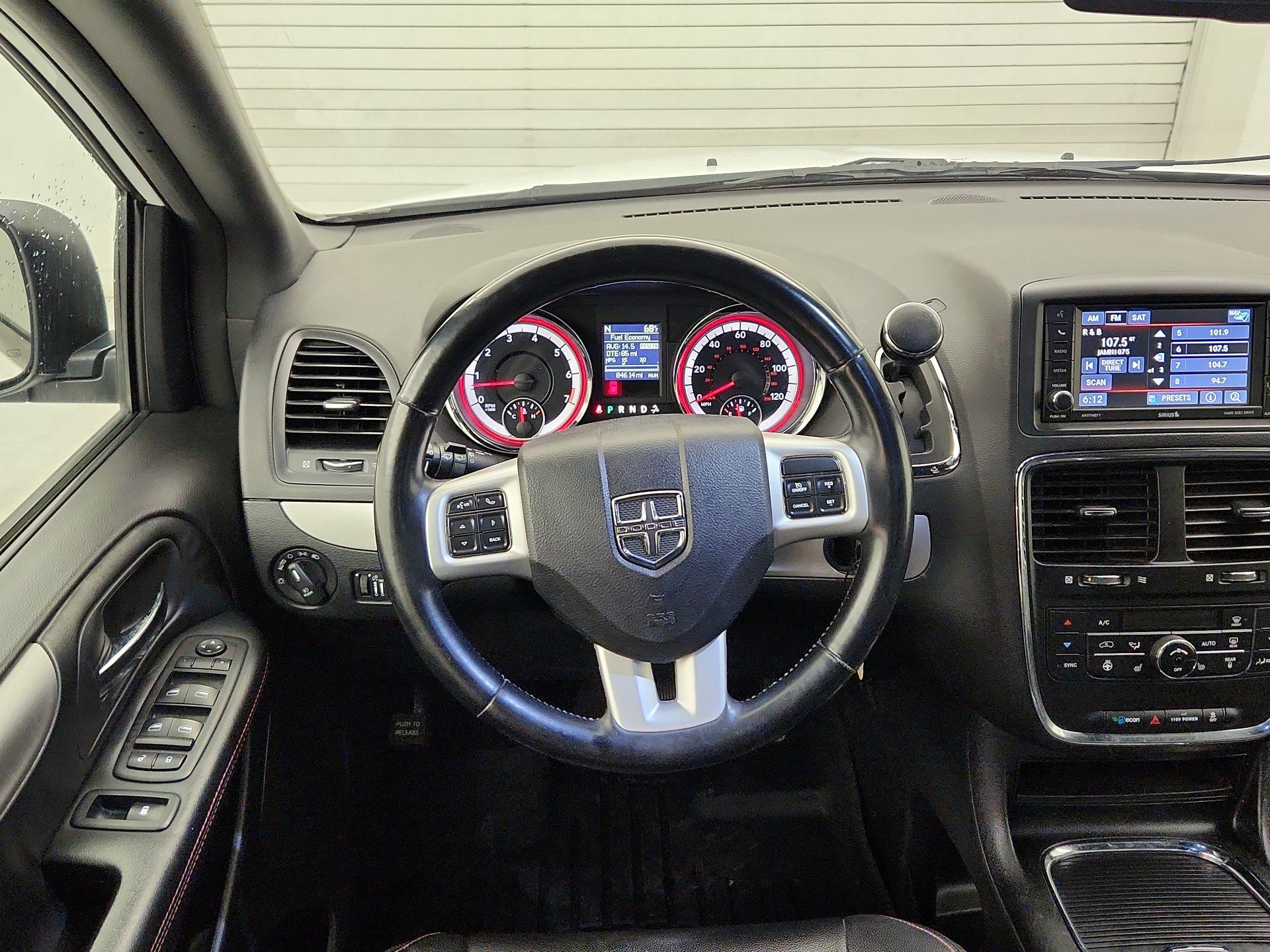 Thumbnail: 2019 Dodge Grand Caravan - 10