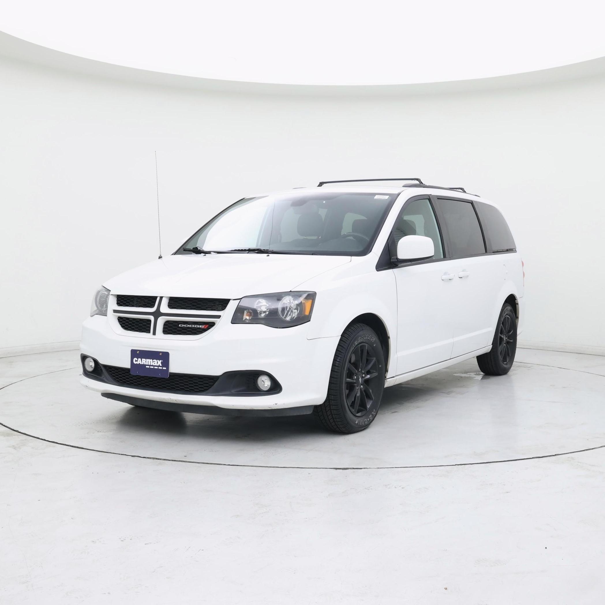 Thumbnail: 2019 Dodge Grand Caravan - 4