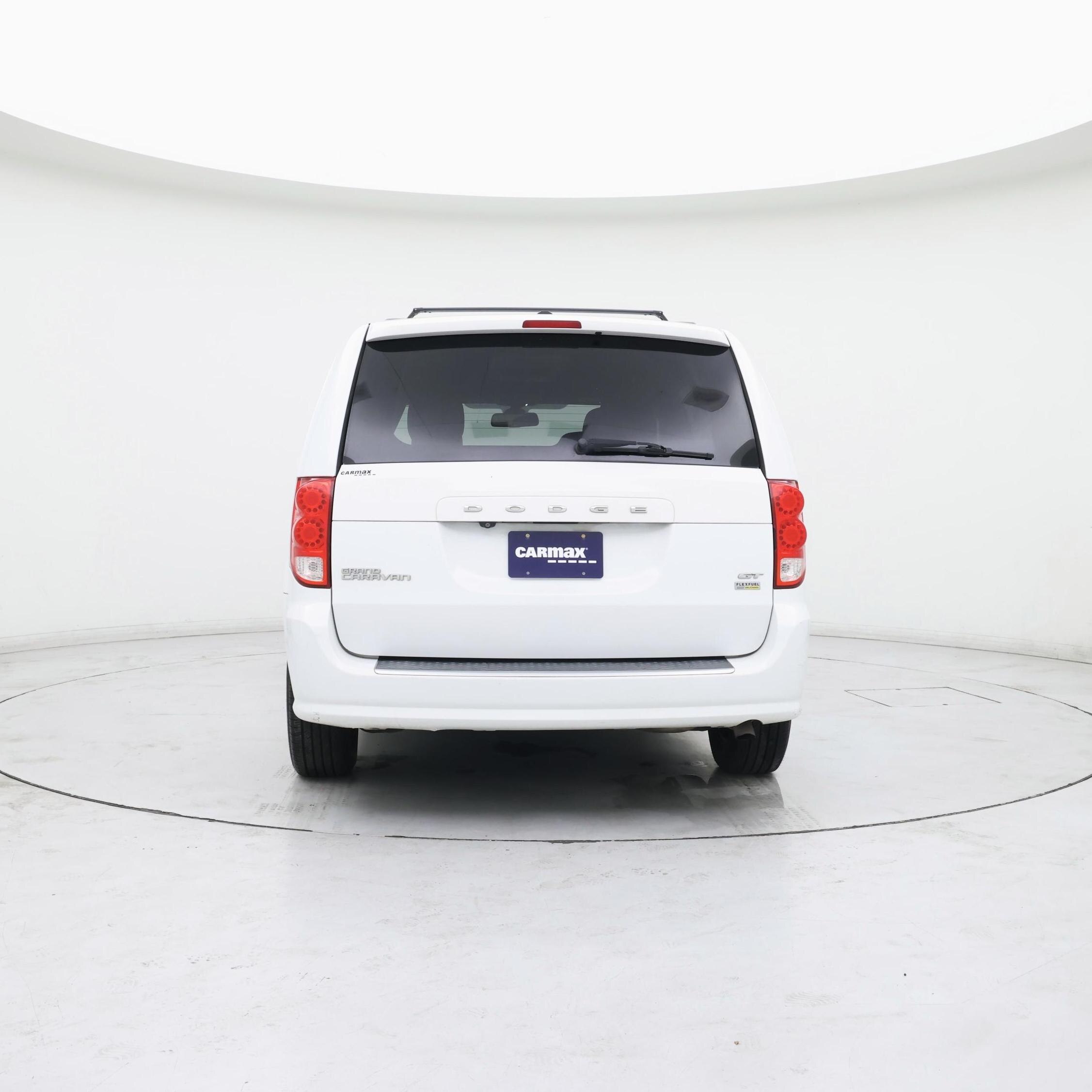 Thumbnail: 2019 Dodge Grand Caravan - 6
