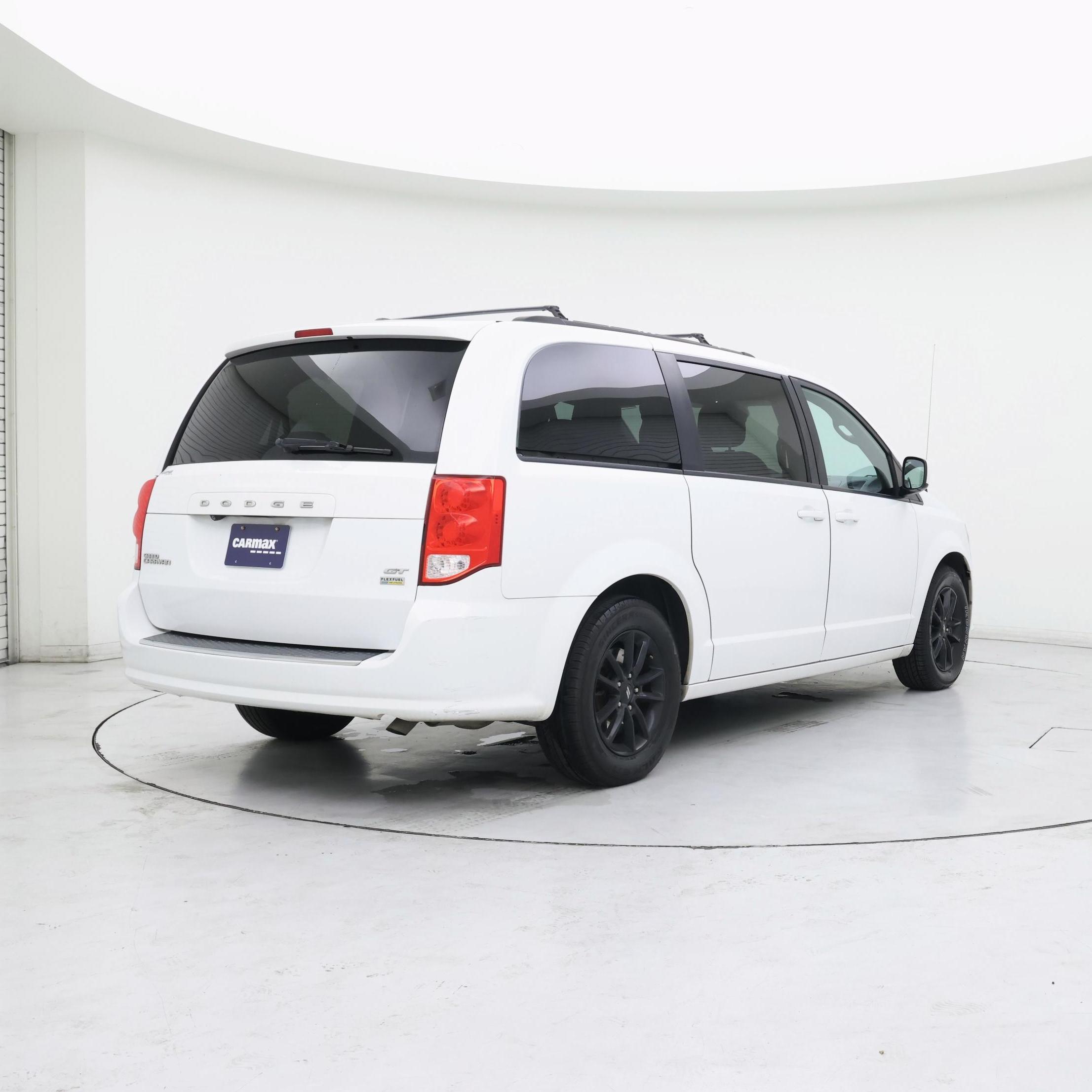 Thumbnail: 2019 Dodge Grand Caravan - 8