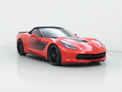 2017 Chevrolet Corvette Stingray