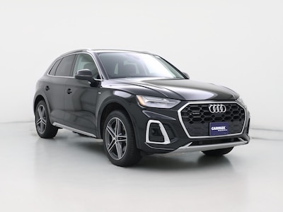 2021 Audi Q5 Plug-in Hybrid Premium Plus