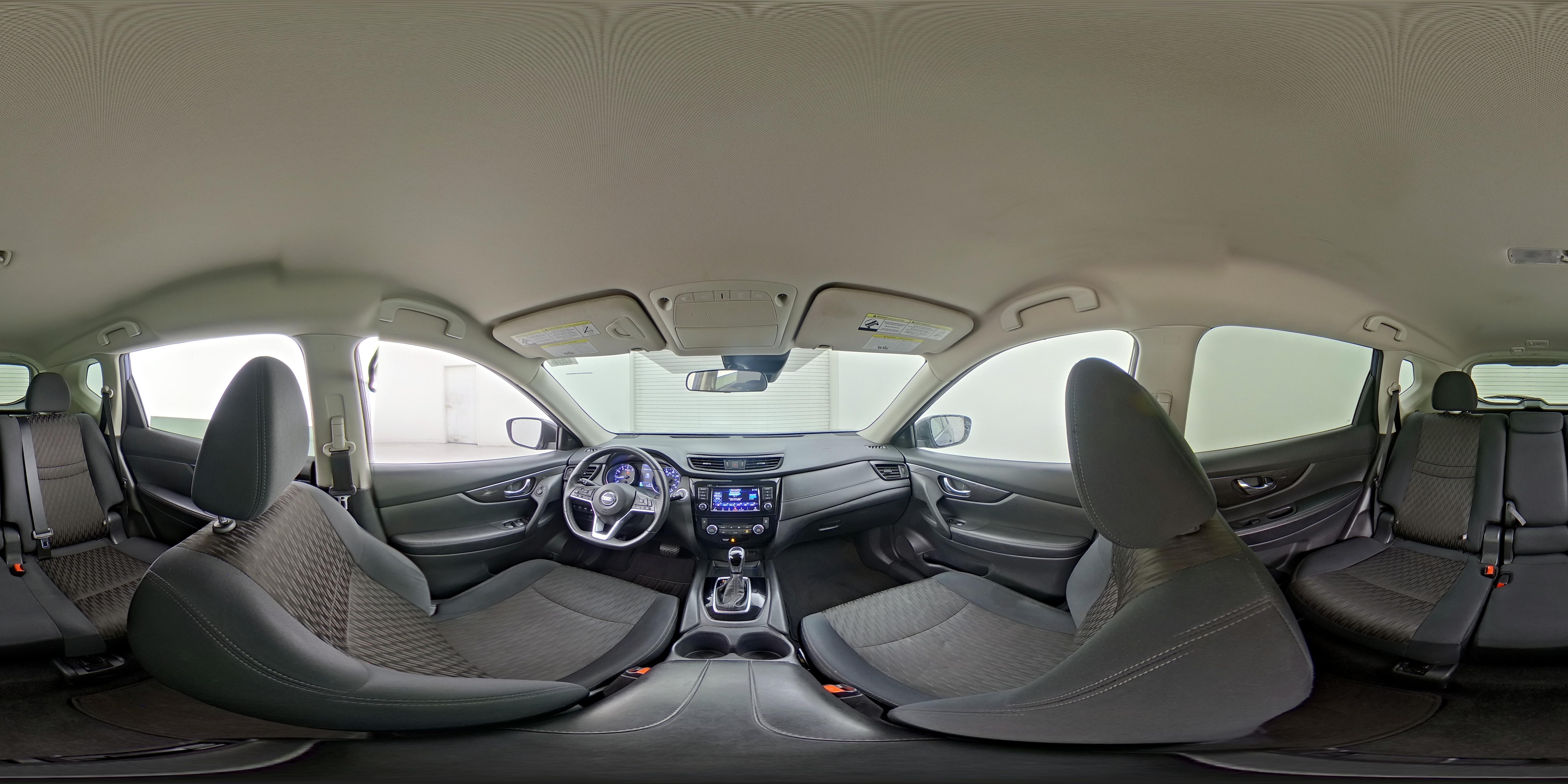2019 Nissan Rogue SV - Photo 24