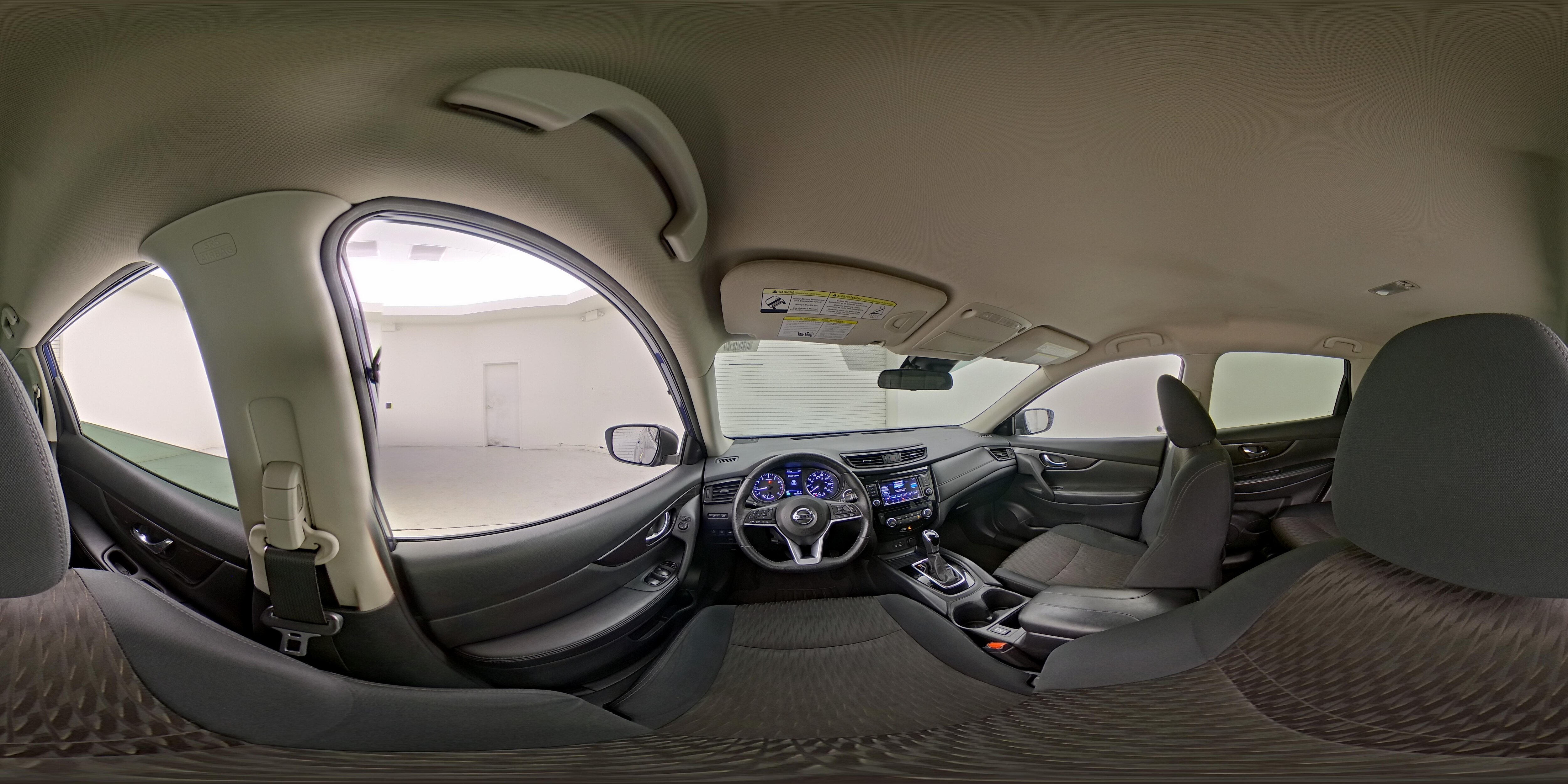 2019 Nissan Rogue SV - Photo 26