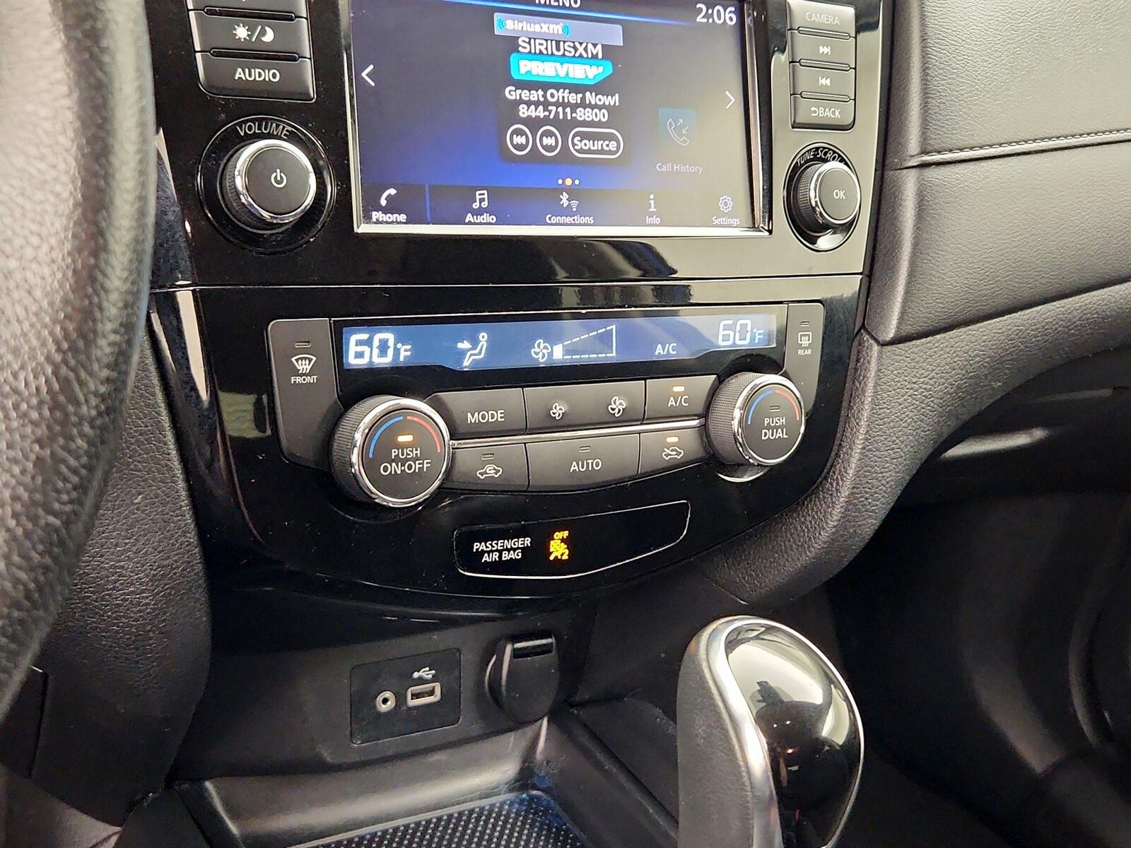 2019 Nissan Rogue SV - Photo 17