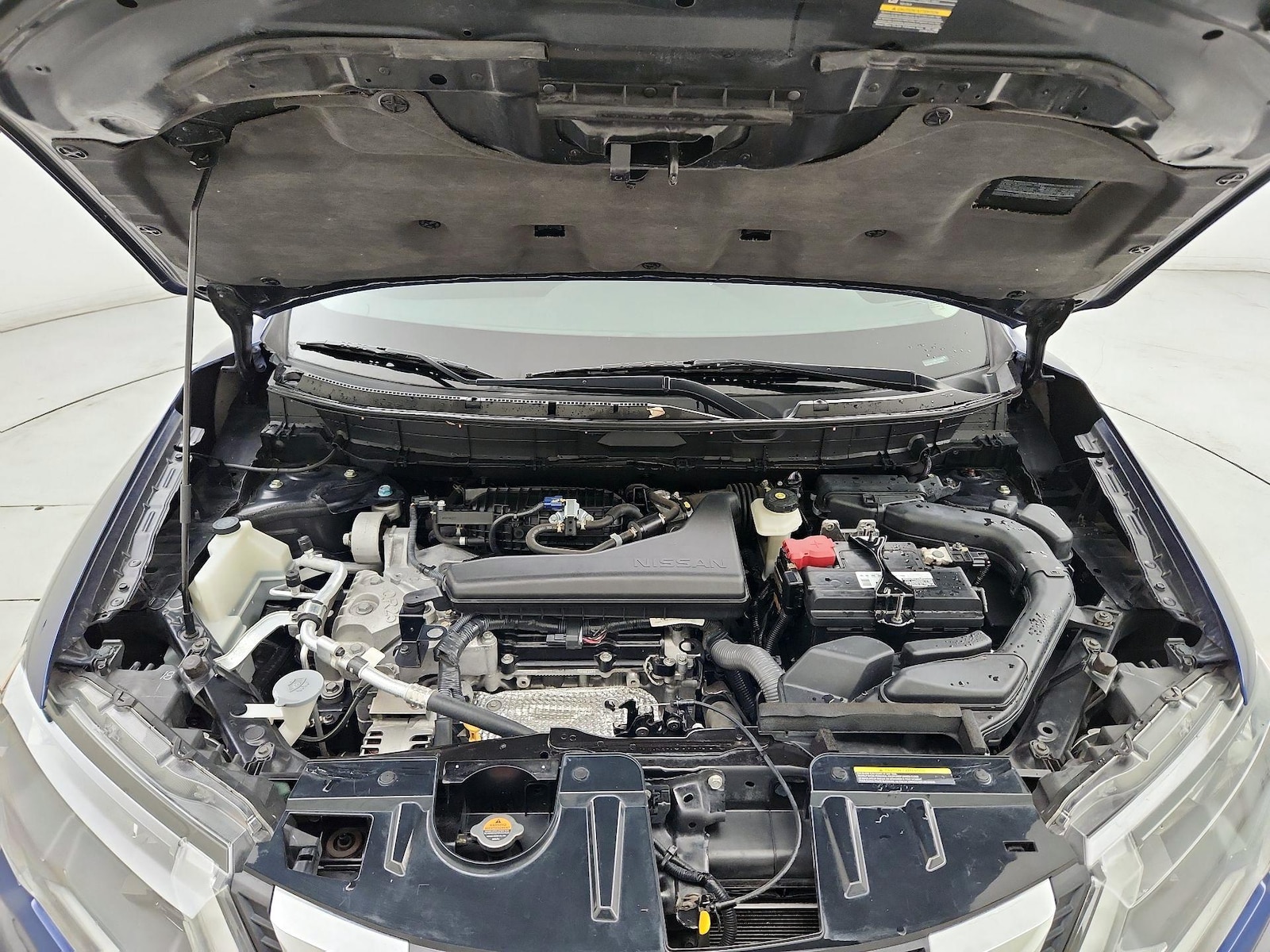 2019 Nissan Rogue SV - Photo 22
