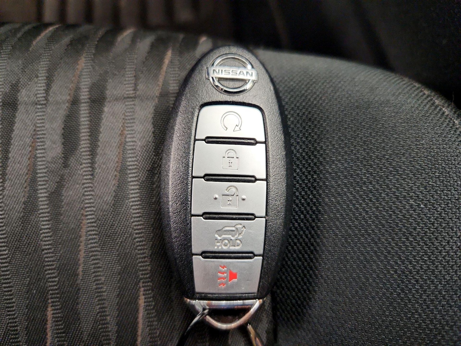 2019 Nissan Rogue SV - Photo 23