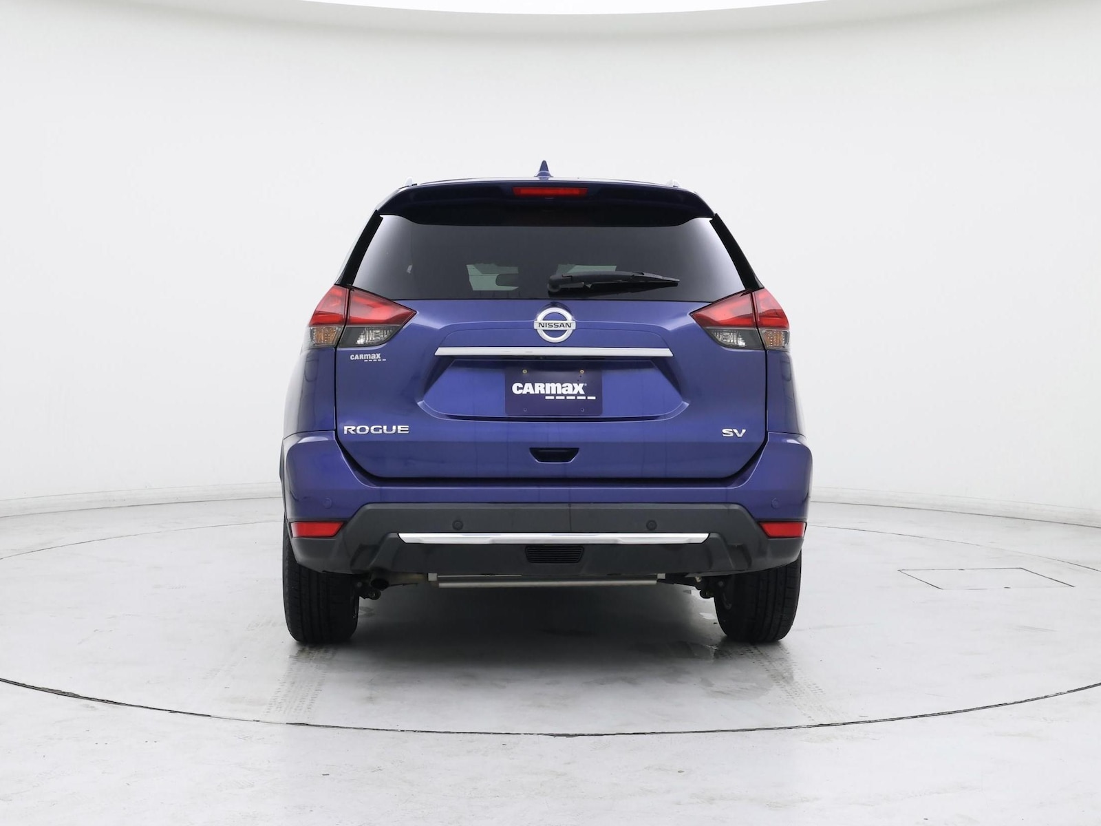 2019 Nissan Rogue SV - Photo 7