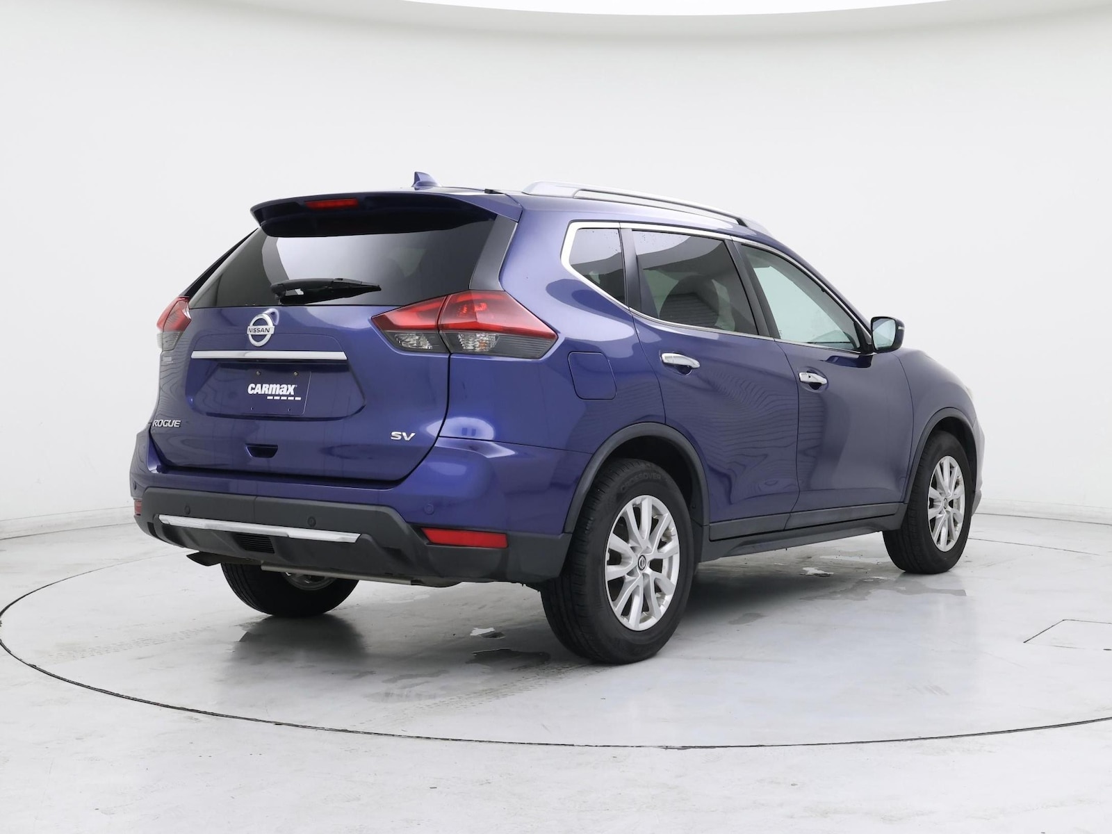 2019 Nissan Rogue SV - Photo 9