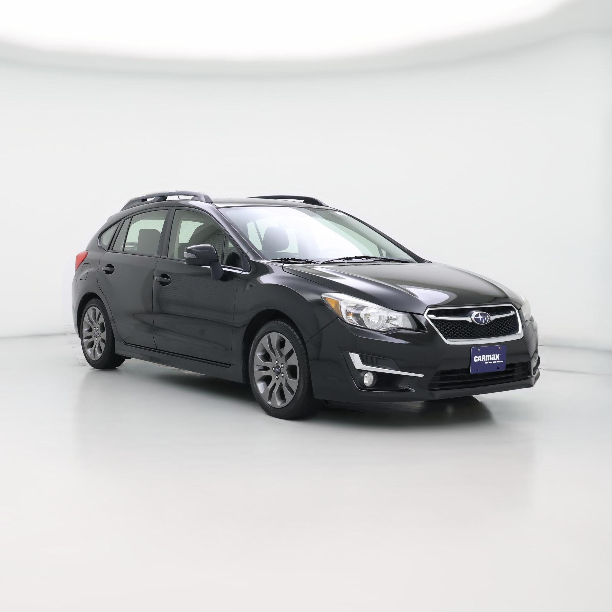 Thumbnail: 2015 Subaru Impreza - 1