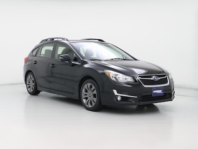 2015 Subaru Impreza 2.0I Sport Premium