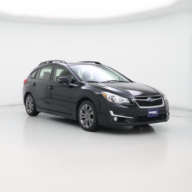 2015 Subaru Impreza 2.0I Sport Premium