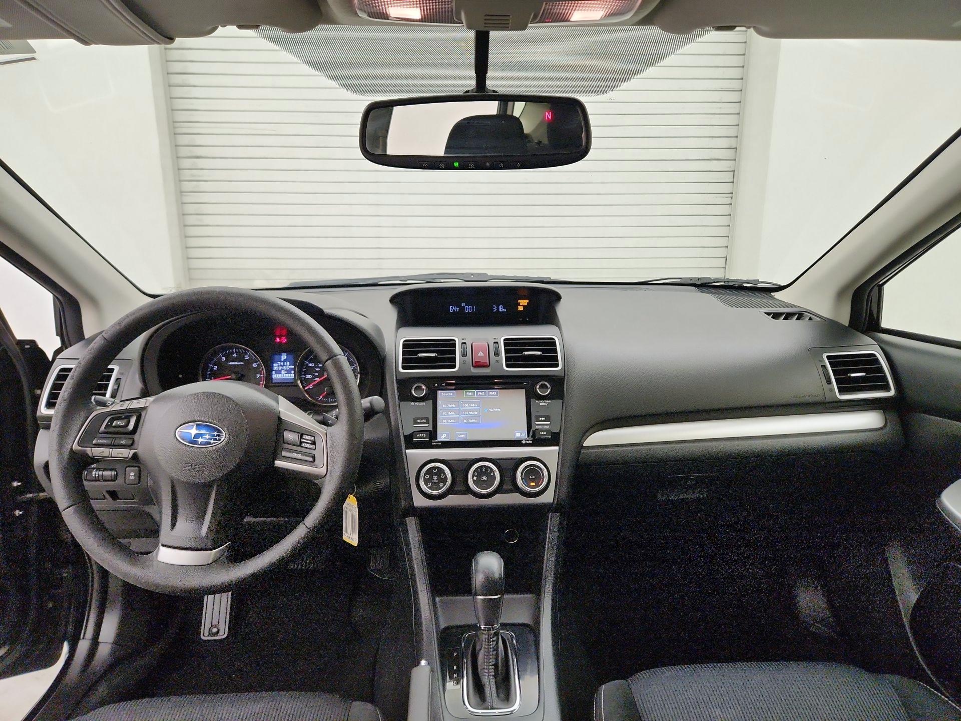 Thumbnail: 2015 Subaru Impreza - 9