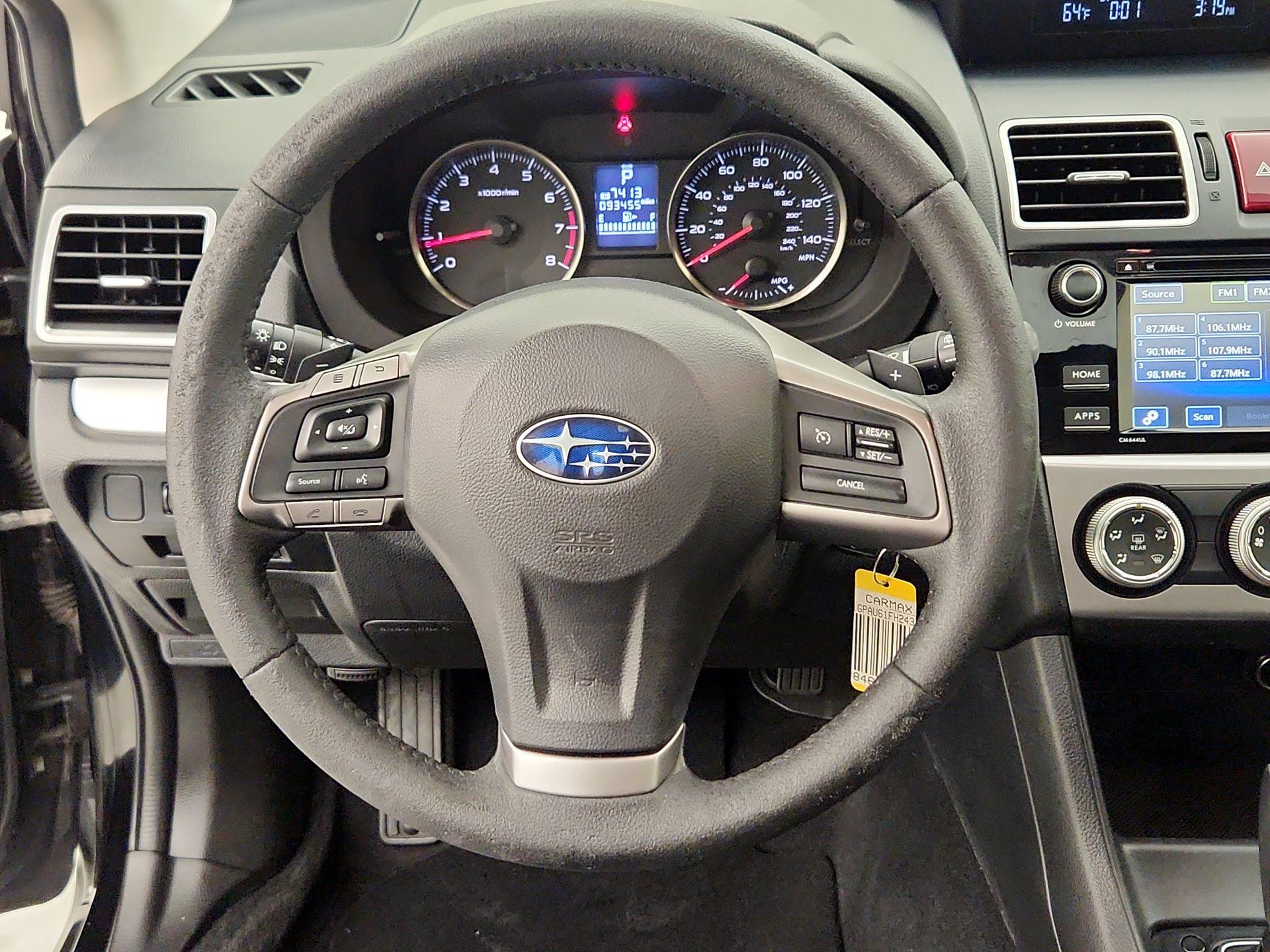 Thumbnail: 2015 Subaru Impreza - 10