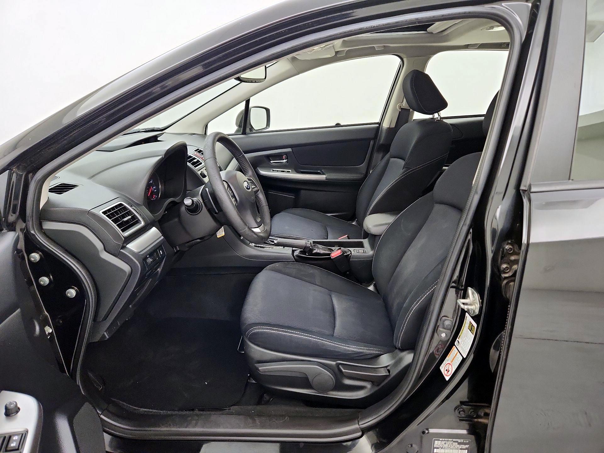 Thumbnail: 2015 Subaru Impreza - 11