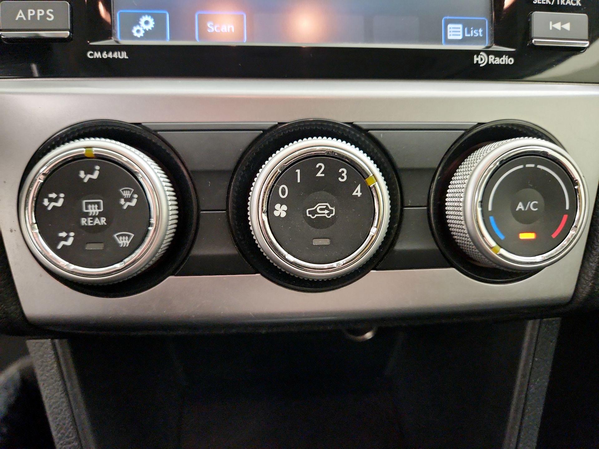 Thumbnail: 2015 Subaru Impreza - 16