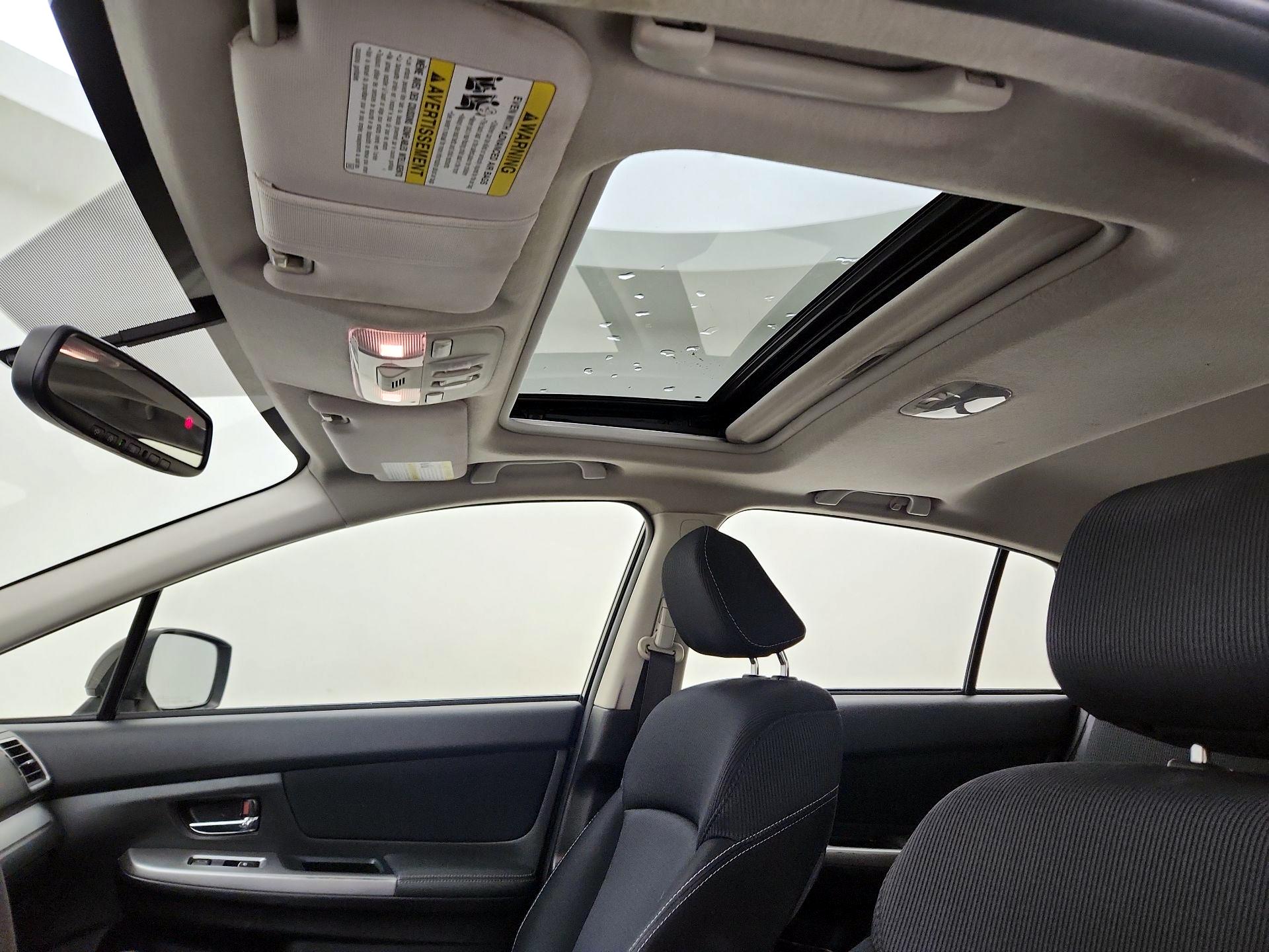 Thumbnail: 2015 Subaru Impreza - 18