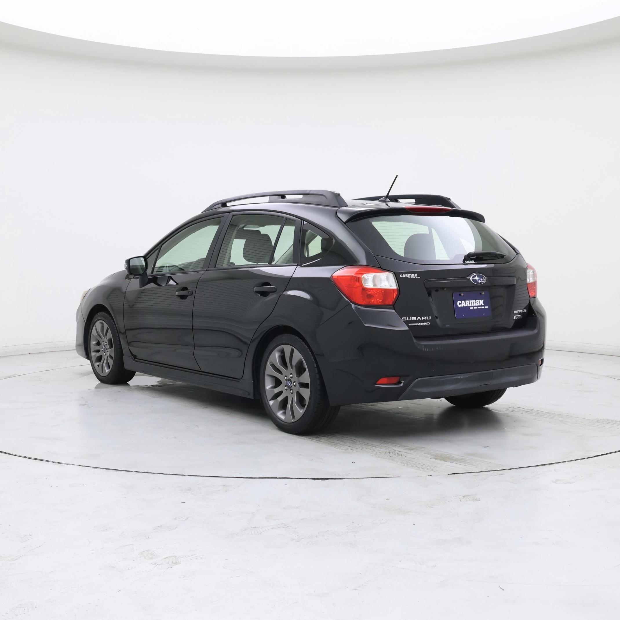 Thumbnail: 2015 Subaru Impreza - 2