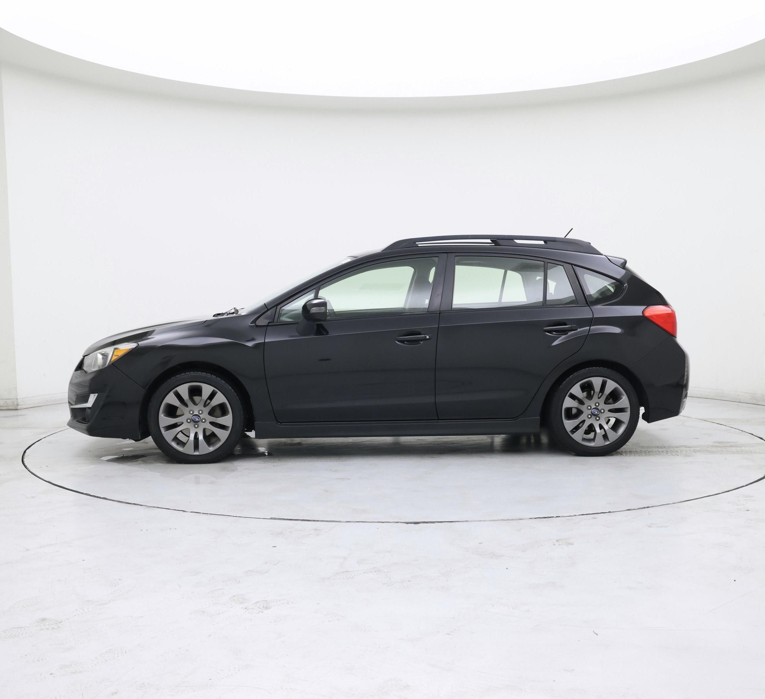 Thumbnail: 2015 Subaru Impreza - 3