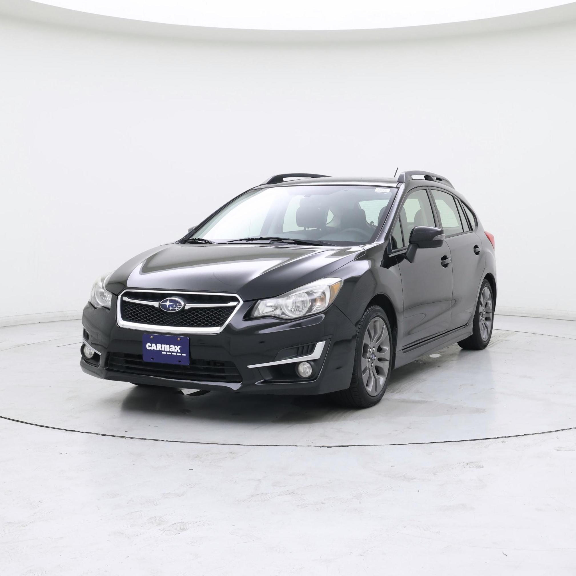 Thumbnail: 2015 Subaru Impreza - 4