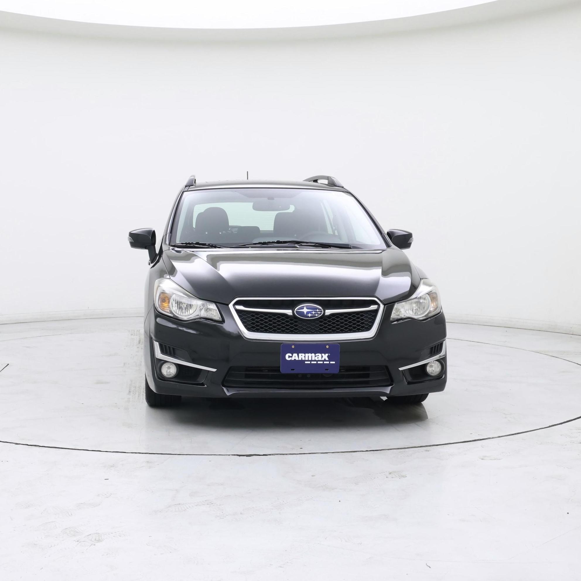Thumbnail: 2015 Subaru Impreza - 5