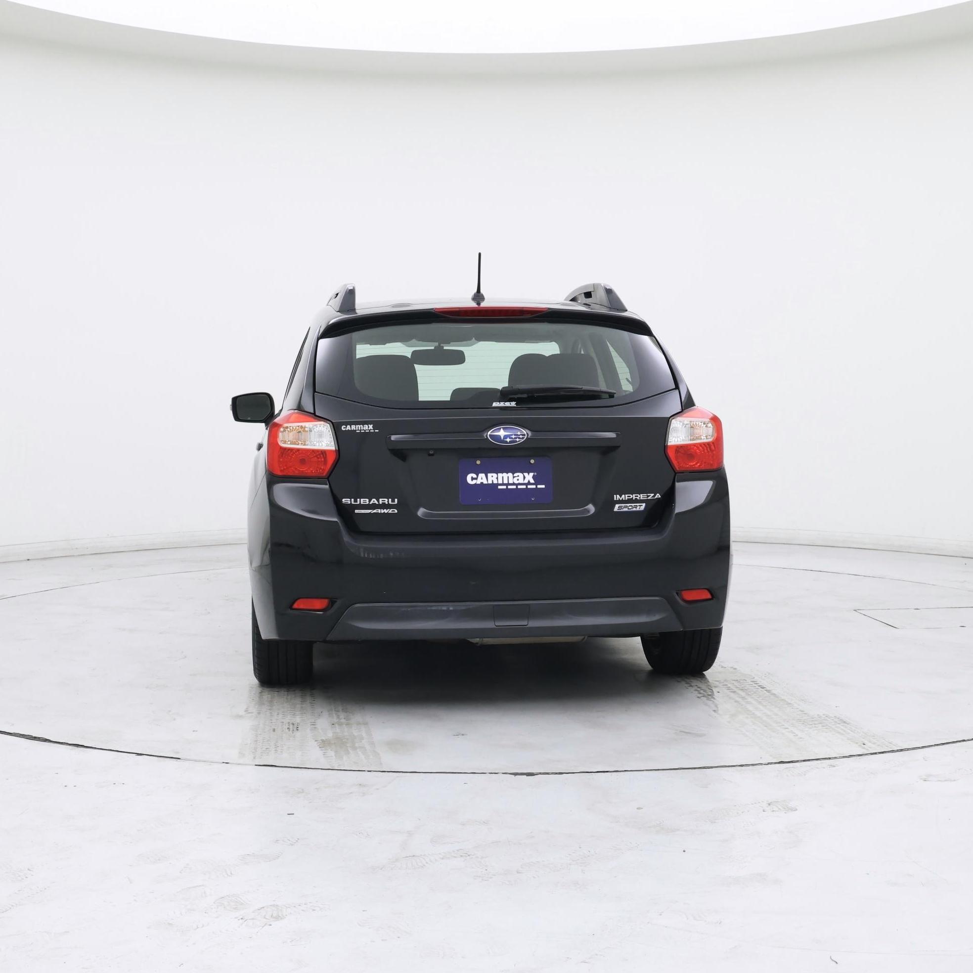 Thumbnail: 2015 Subaru Impreza - 6