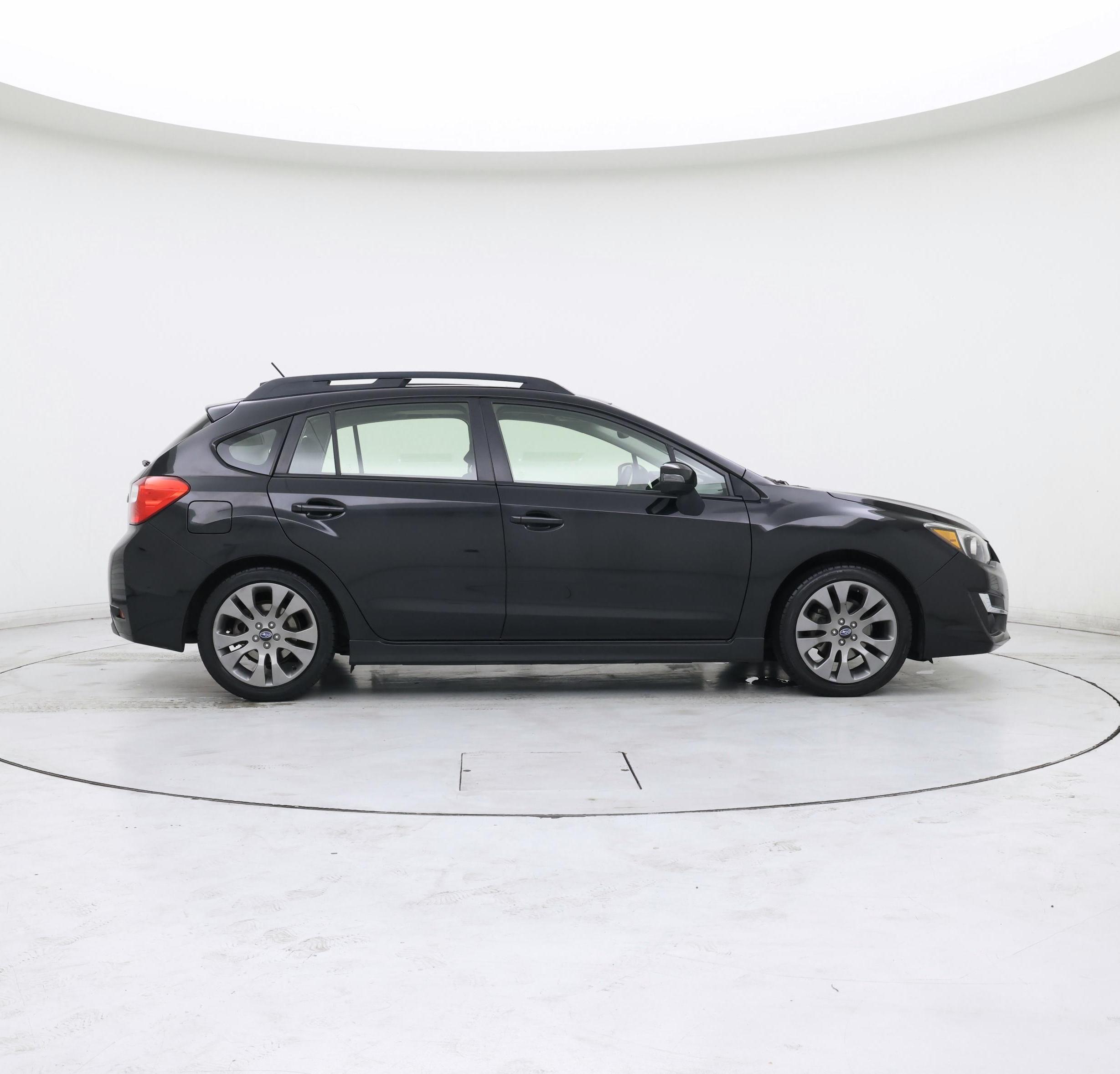 Thumbnail: 2015 Subaru Impreza - 7