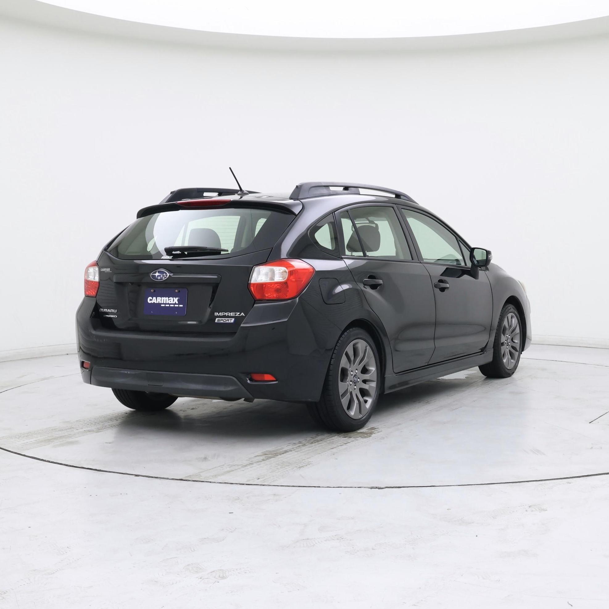 Thumbnail: 2015 Subaru Impreza - 8