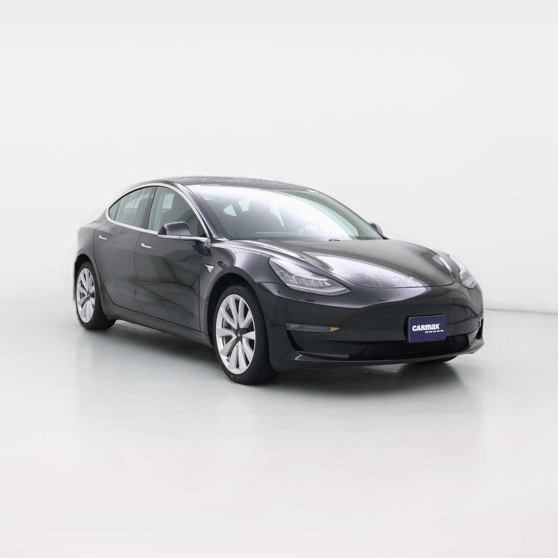 Thumbnail: 2019 Tesla Model 3 - 1