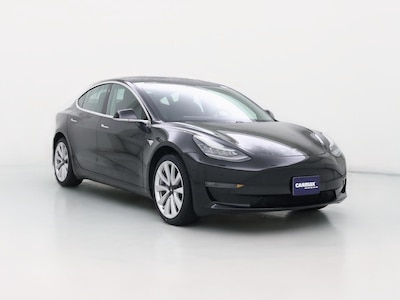 2019 Tesla Model 3 Standard Range Plus