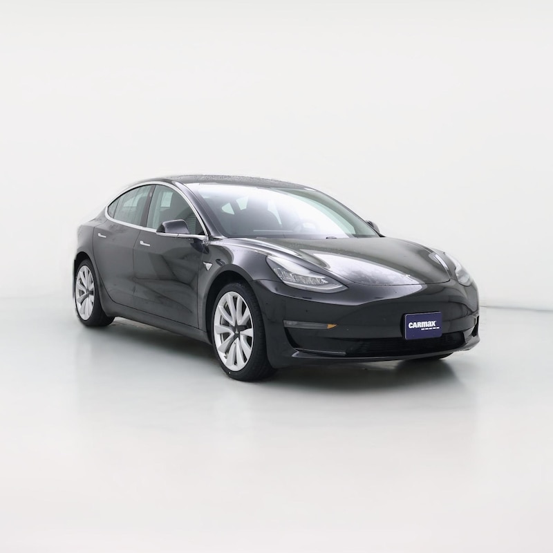 2019 Tesla Model 3 Standard Range Plus