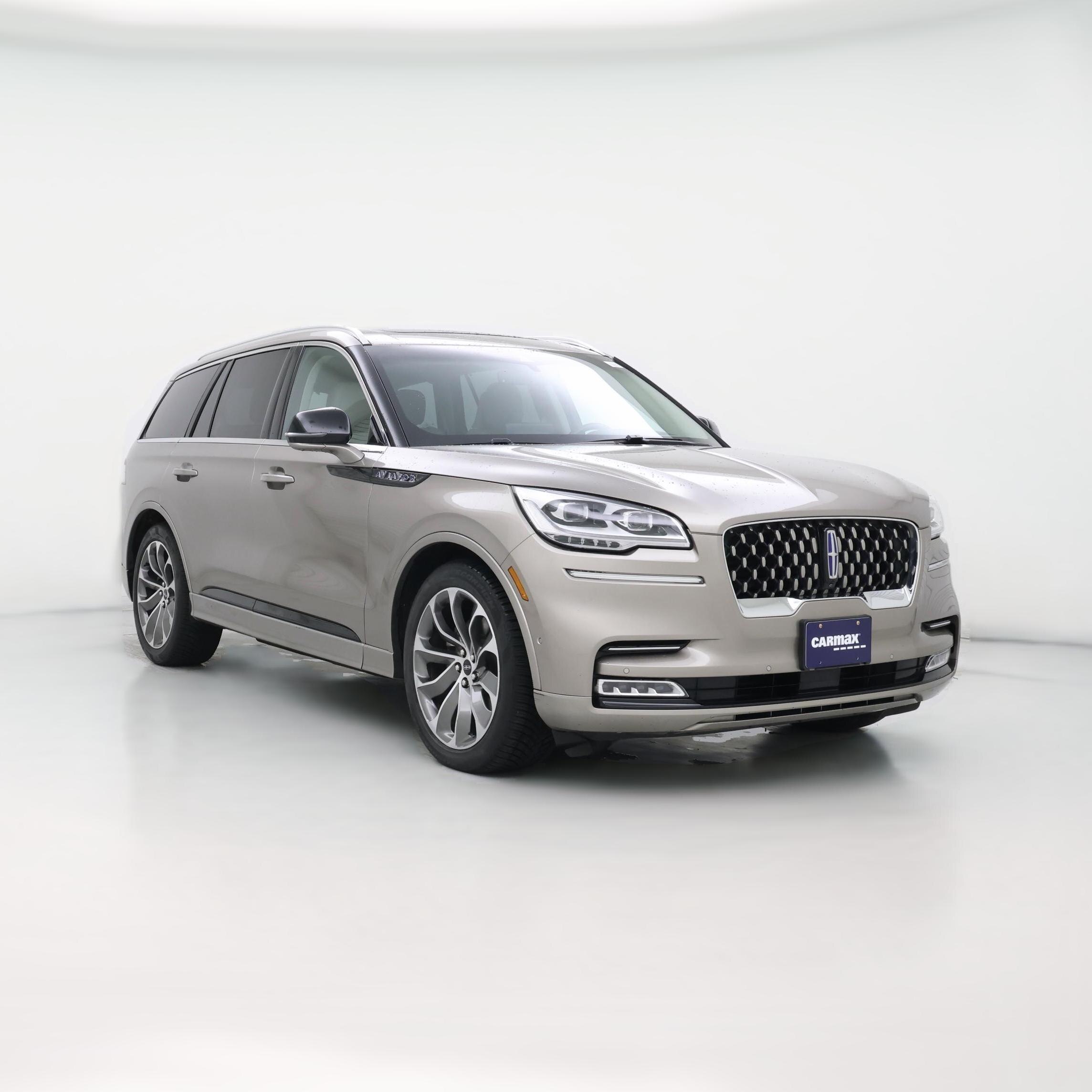 Thumbnail: 2020 Lincoln Aviator - 1