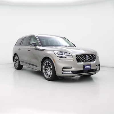 2020 Lincoln Aviator Grand Touring